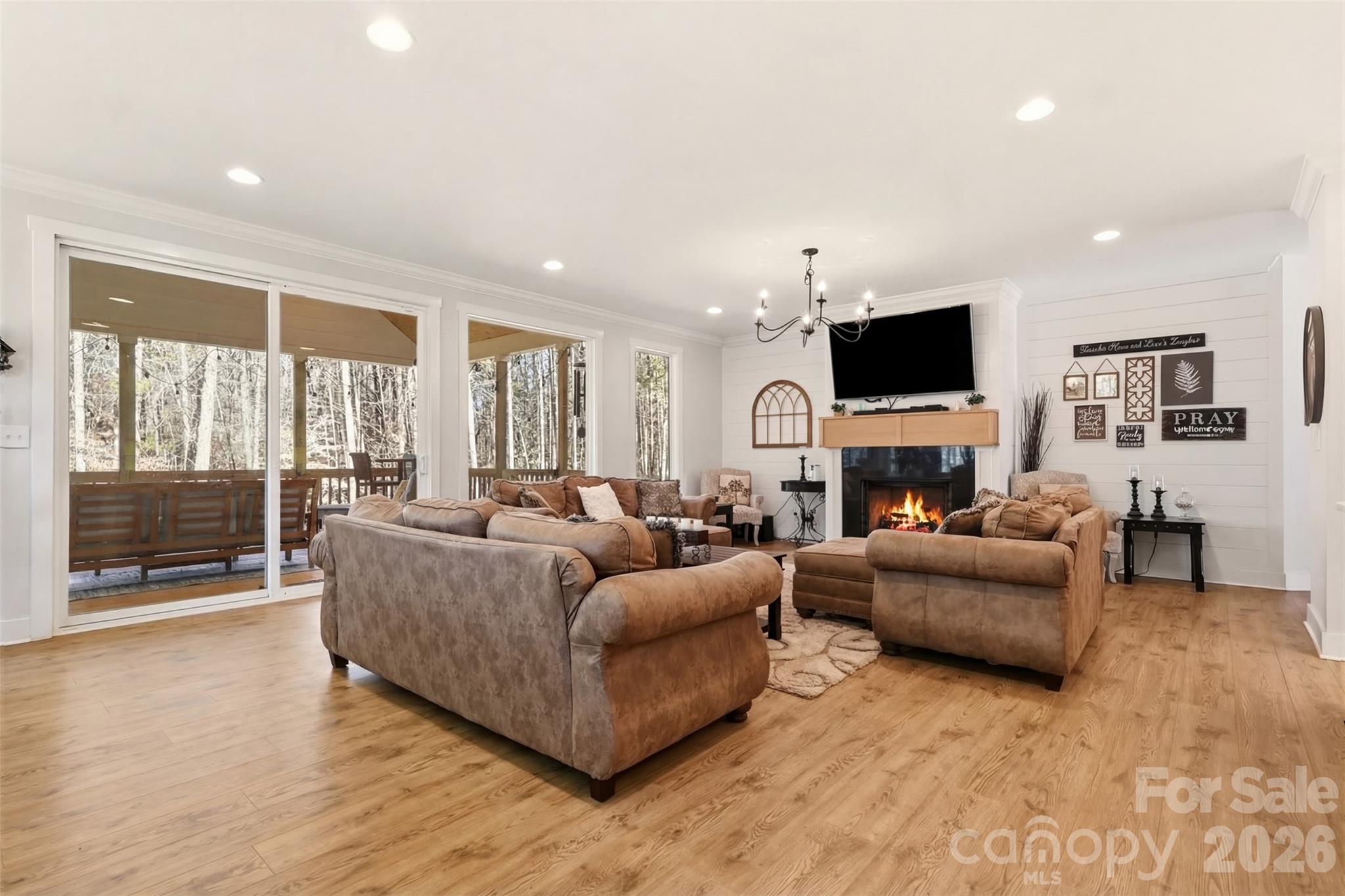 4980 Foster Road Cleveland NC 27013