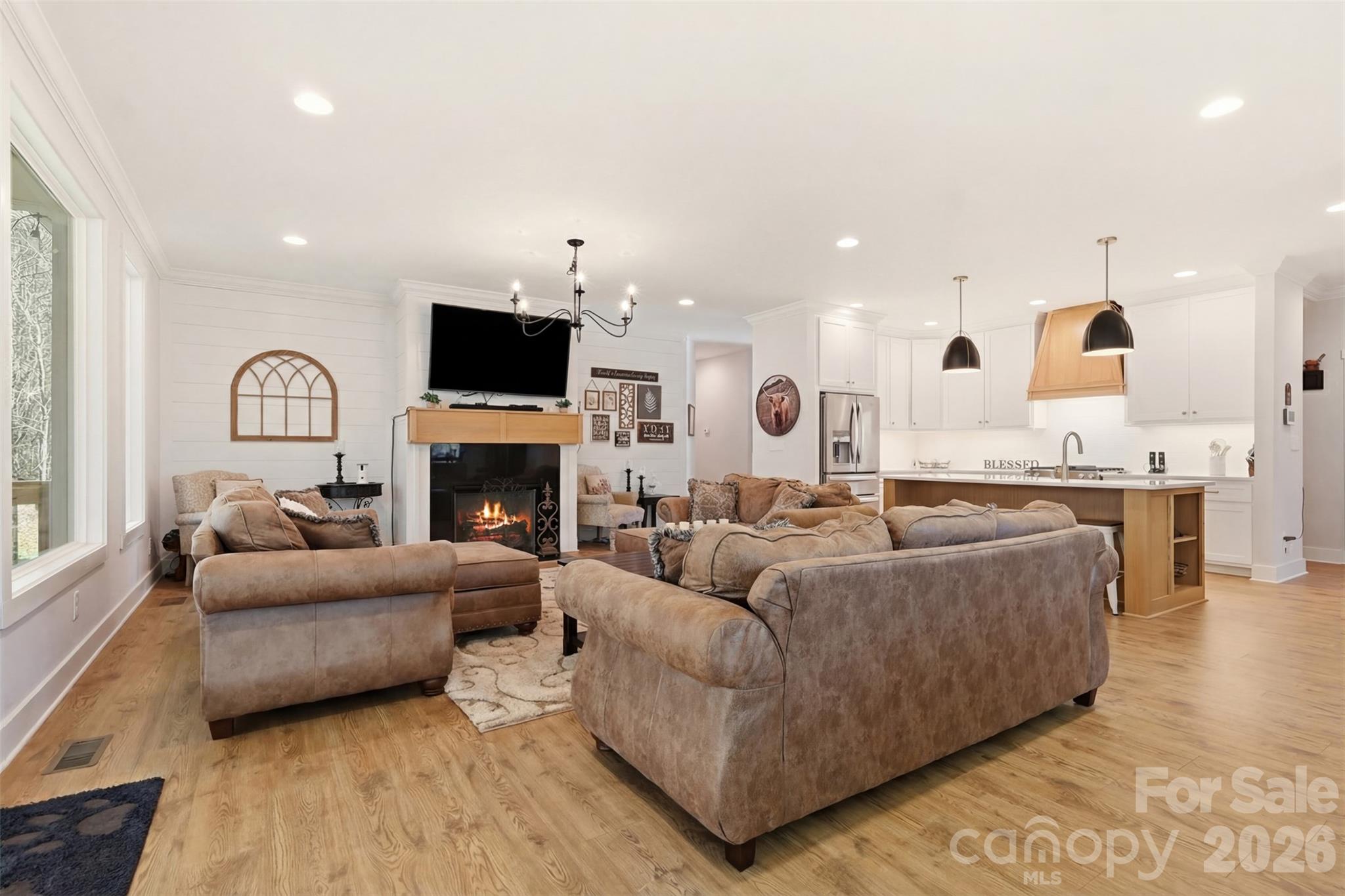 4980 Foster Road Cleveland NC 27013
