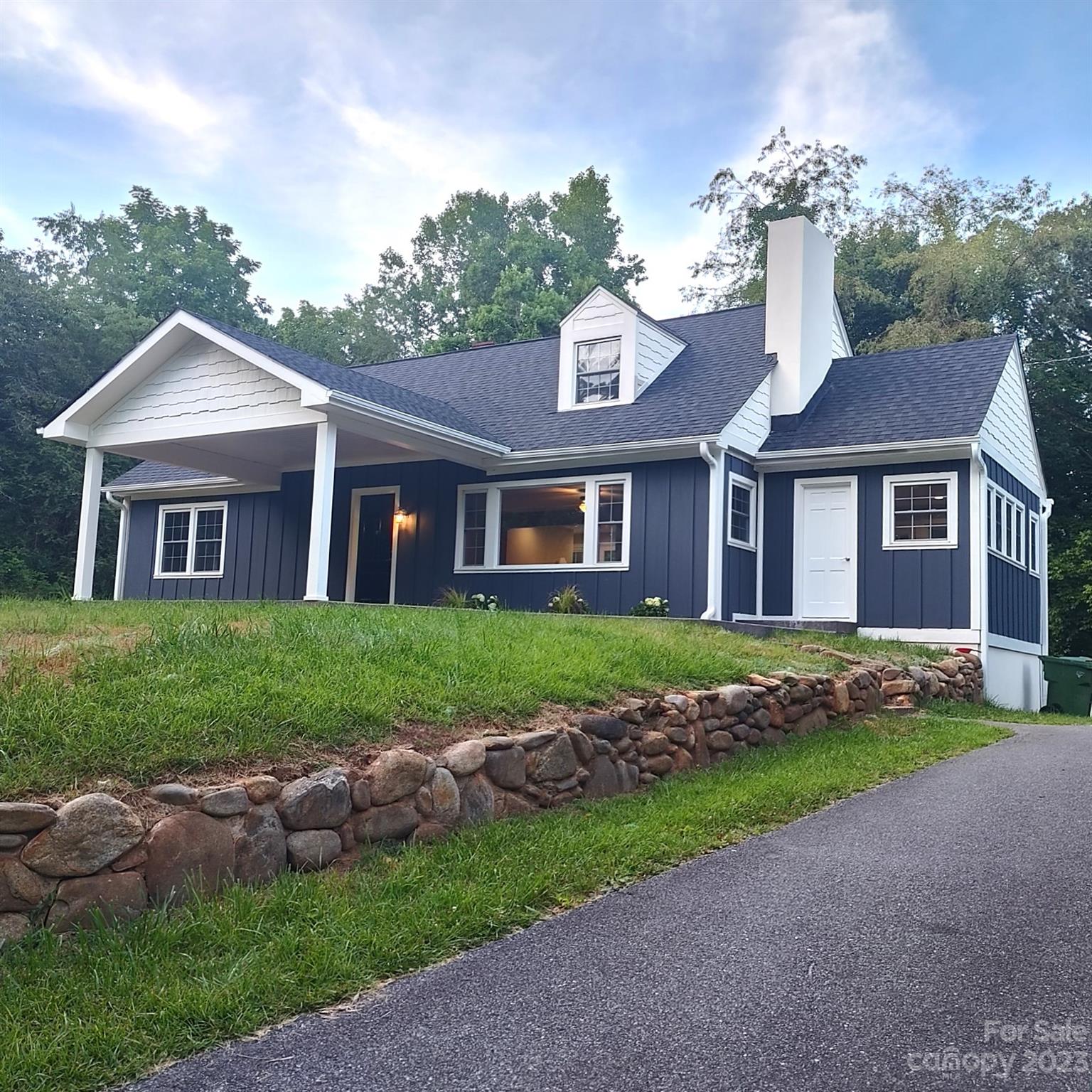 45 Wild Cherry Road Asheville NC 28804