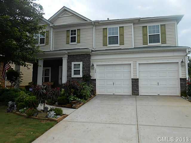 125 Glade Valley Avenue Mooresville NC 28117