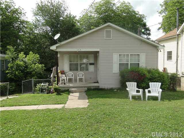 1313 Harrill Street Charlotte NC 28205