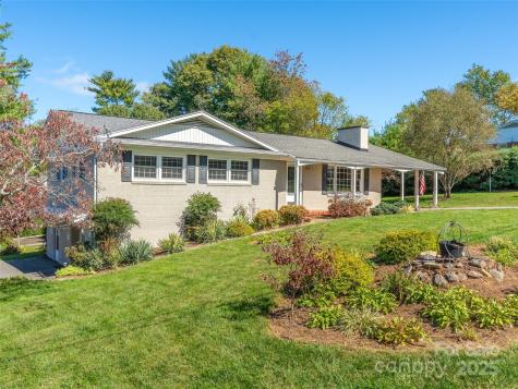 17 Sunset Drive Weaverville NC 28787