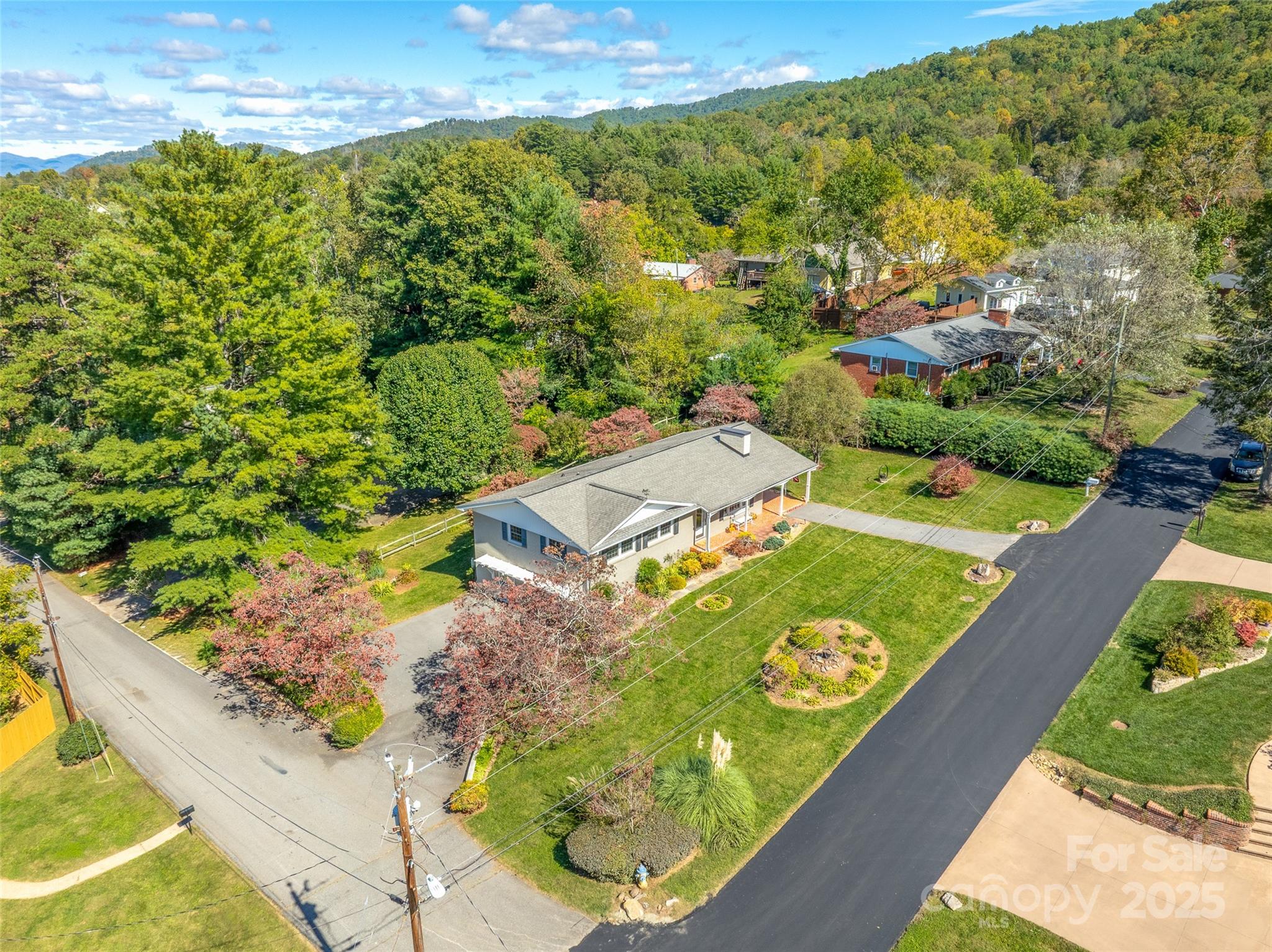 17 Sunset Drive Weaverville NC 28787