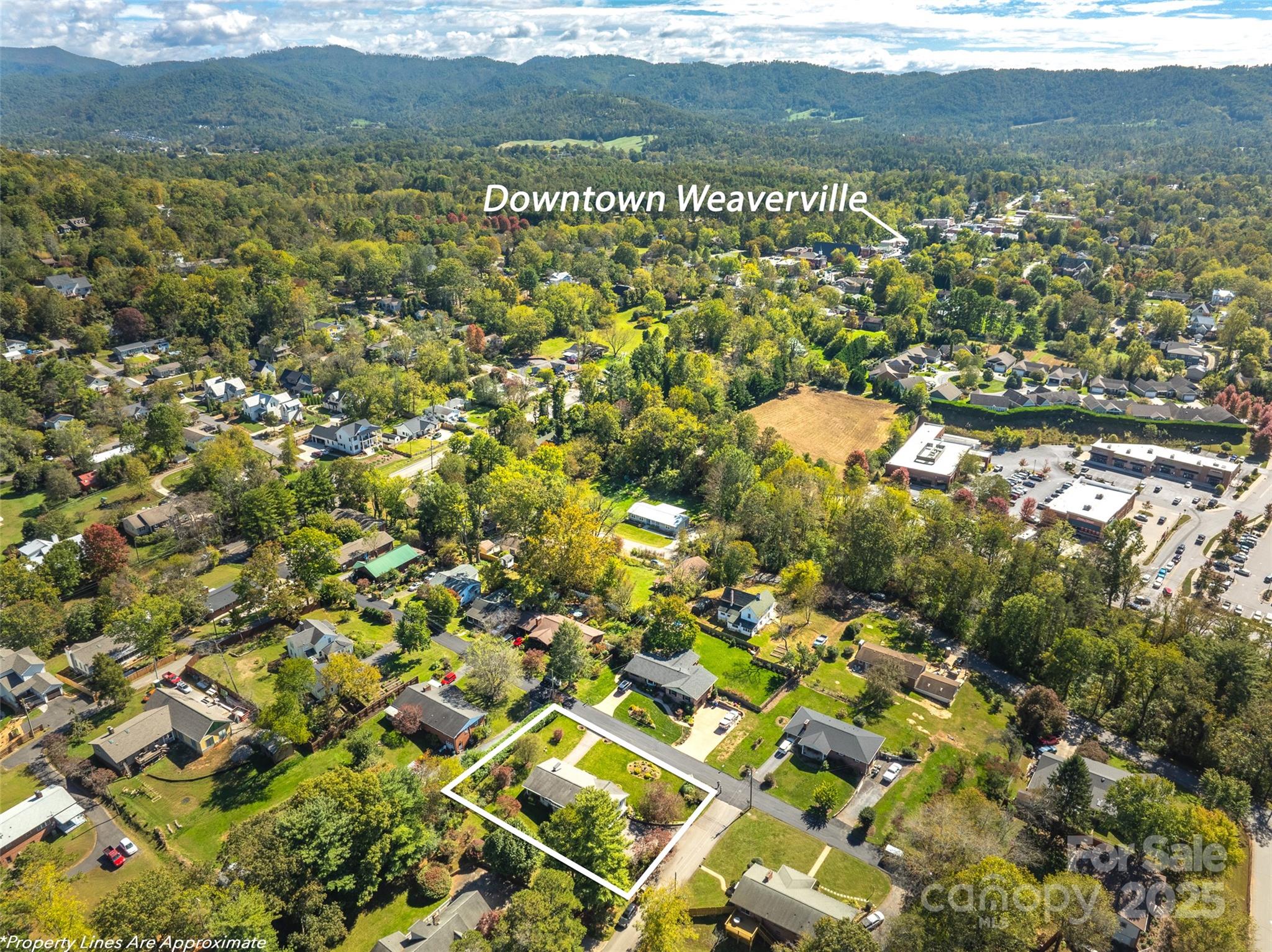 17 Sunset Drive Weaverville NC 28787
