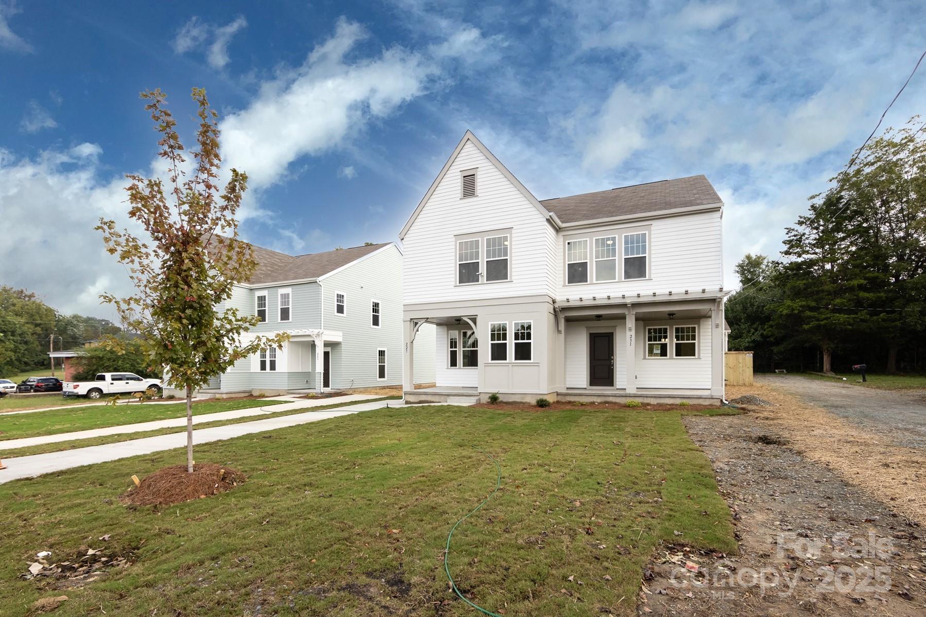 231 Hoskins Avenue Drive Charlotte NC 28208