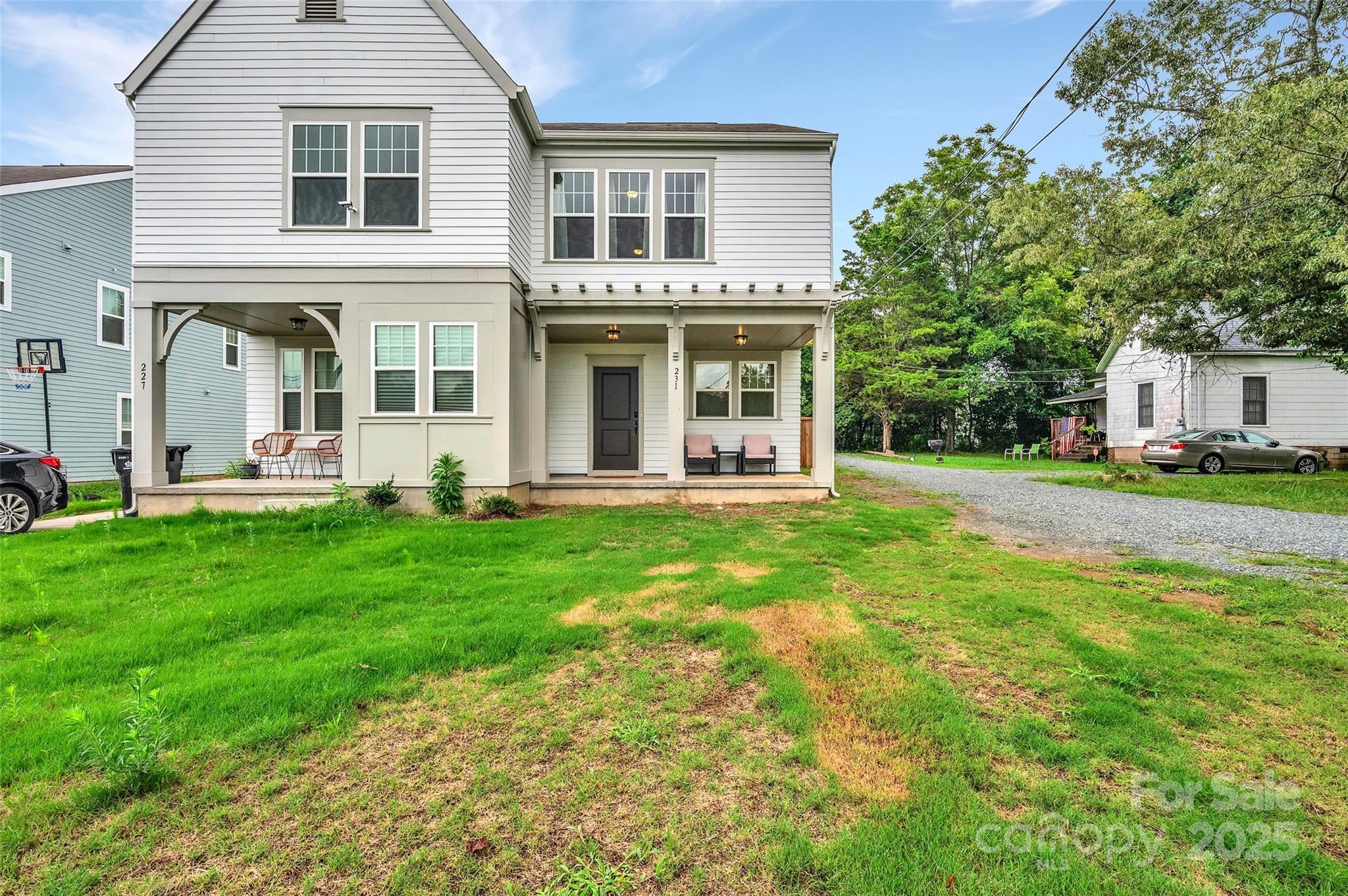 231 Hoskins Avenue Drive Charlotte NC 28208
