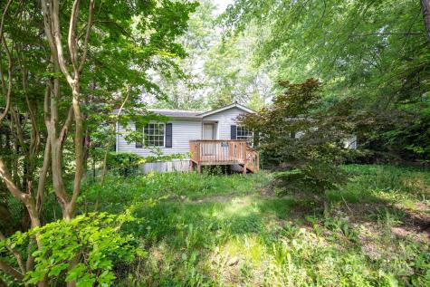 6 Wisteria Court Asheville NC 28806