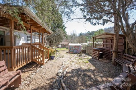 6 Wisteria Court Asheville NC 28806