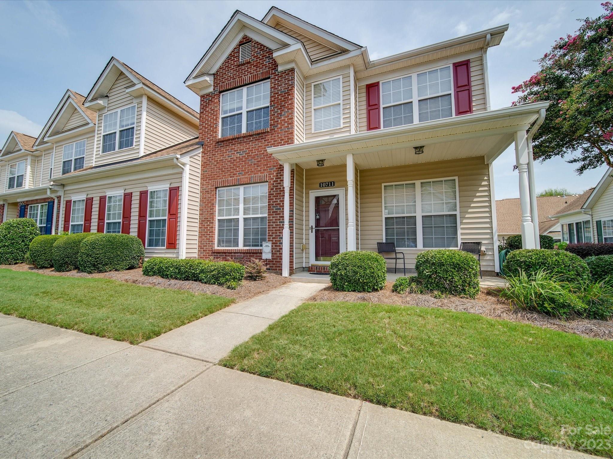 10711 Yellow Tail Court Charlotte NC 28270