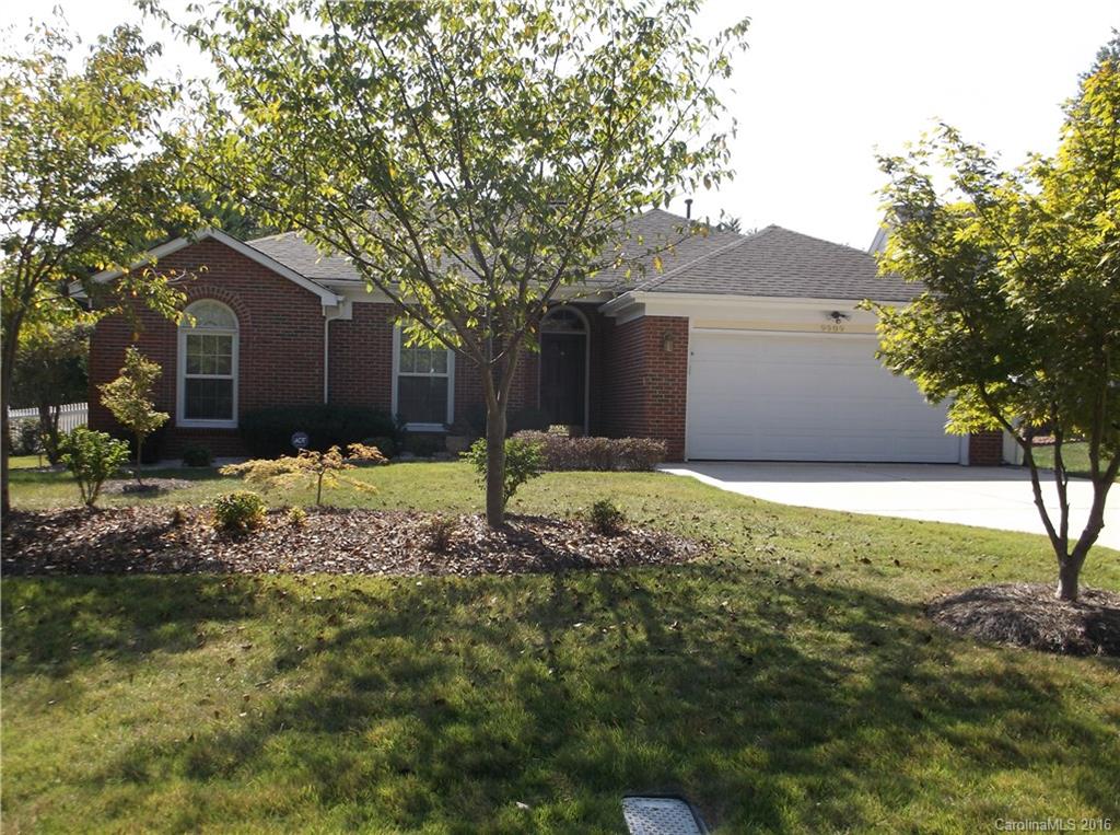 9909 Alden Glen Drive Charlotte NC 28269
