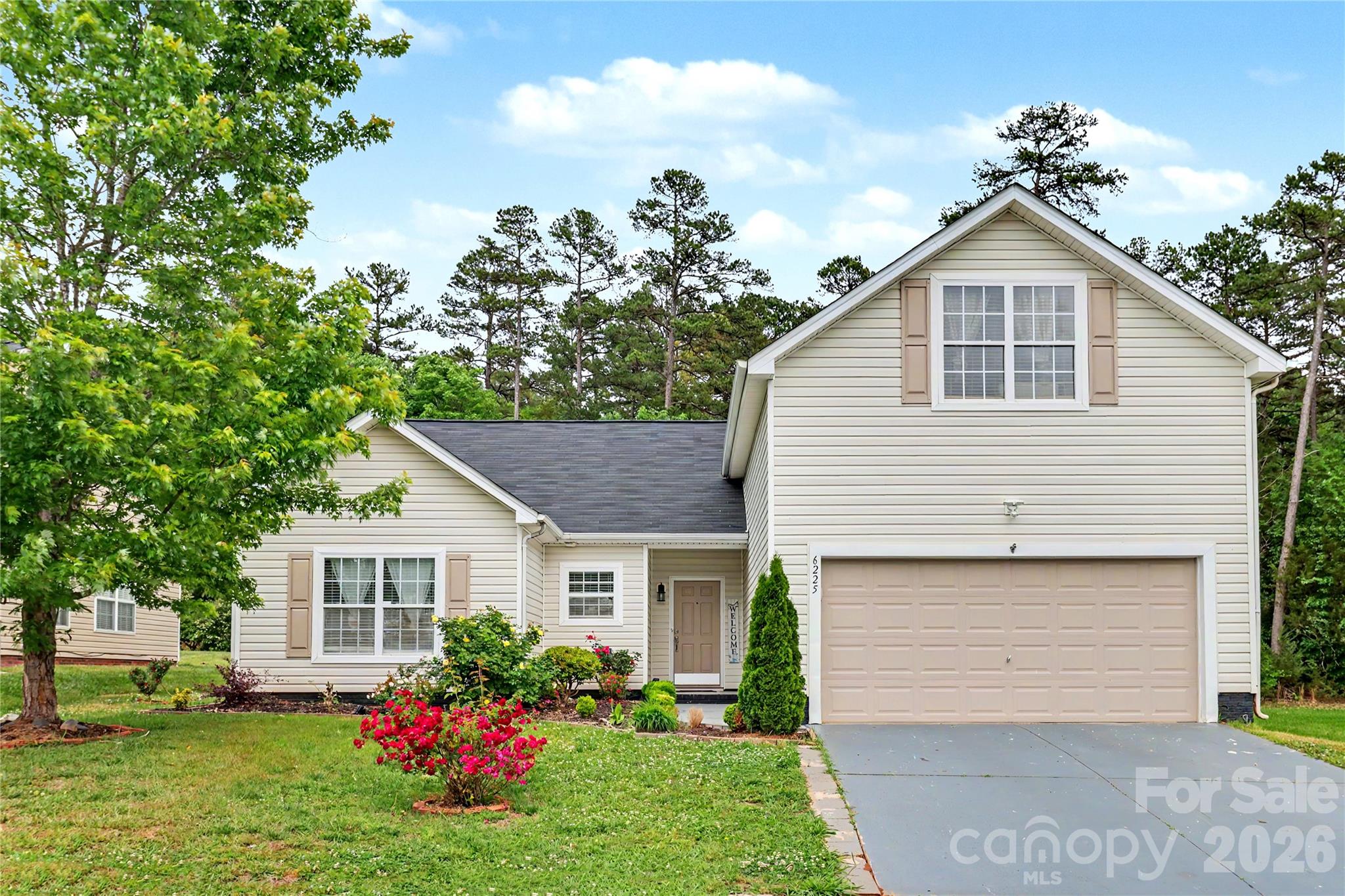 6225 Sid Crane Drive Charlotte NC 28216