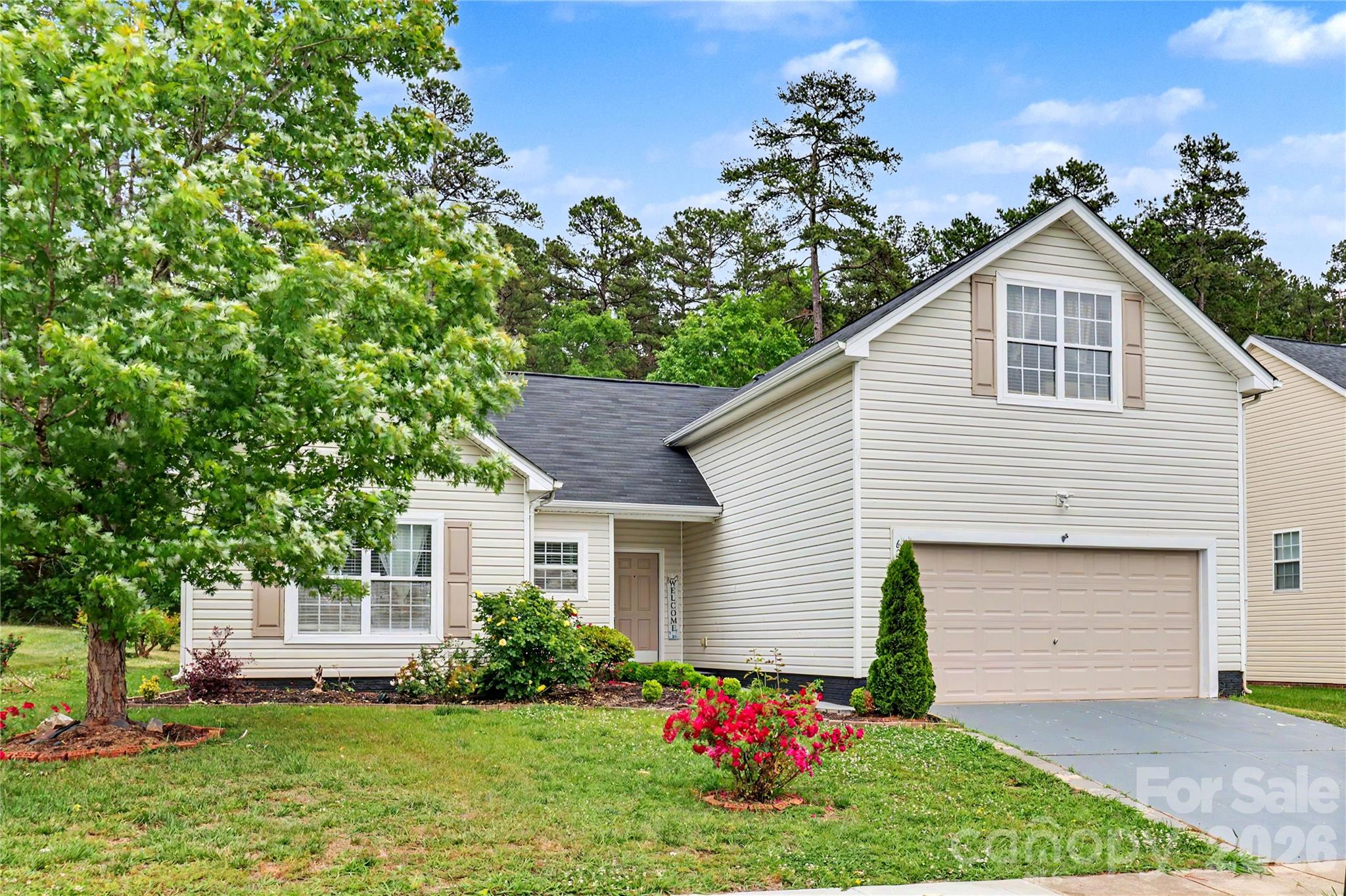 6225 Sid Crane Drive Charlotte NC 28216