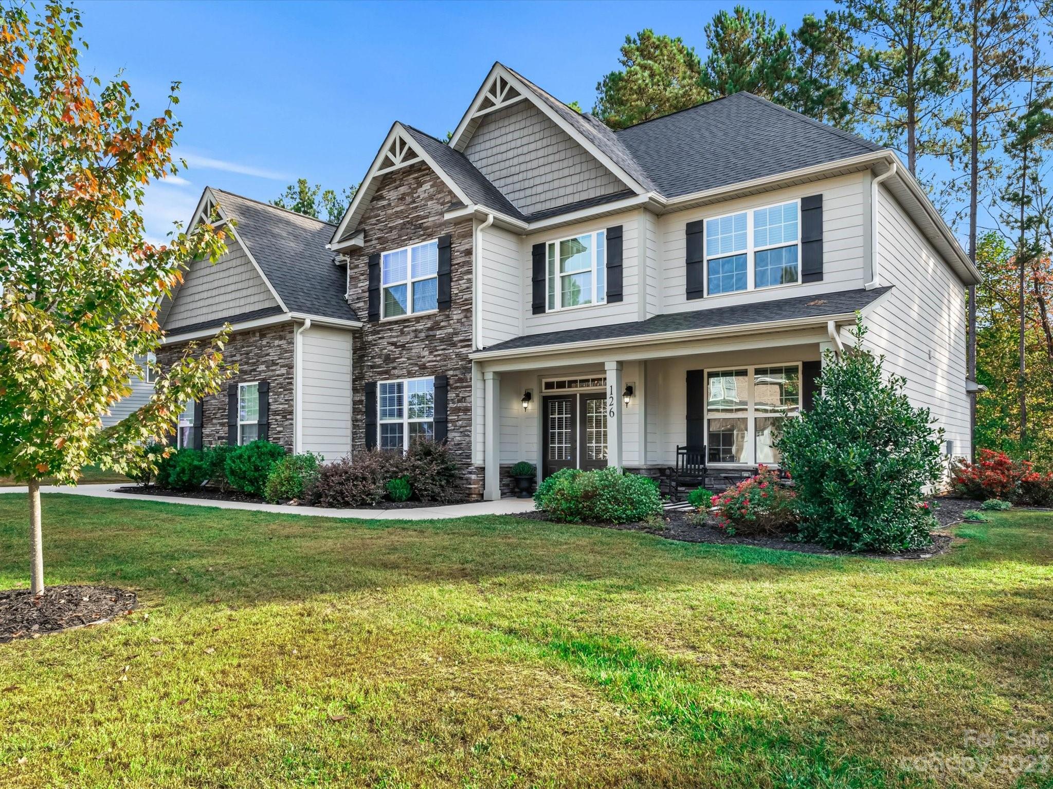 126 Stueben Drive Mooresville NC 28115