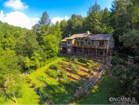 78 Merrell Road Leicester NC 28748