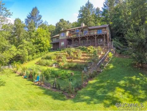 78 Merrell Road Leicester NC 28748