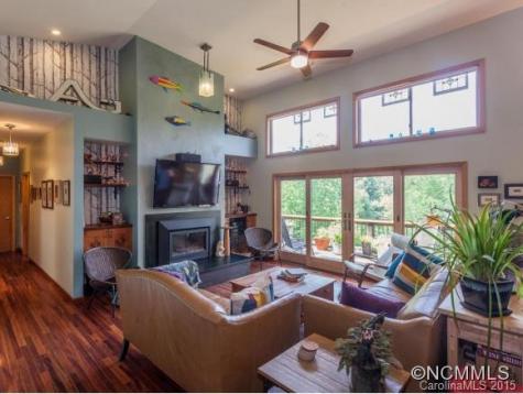 78 Merrell Road Leicester NC 28748