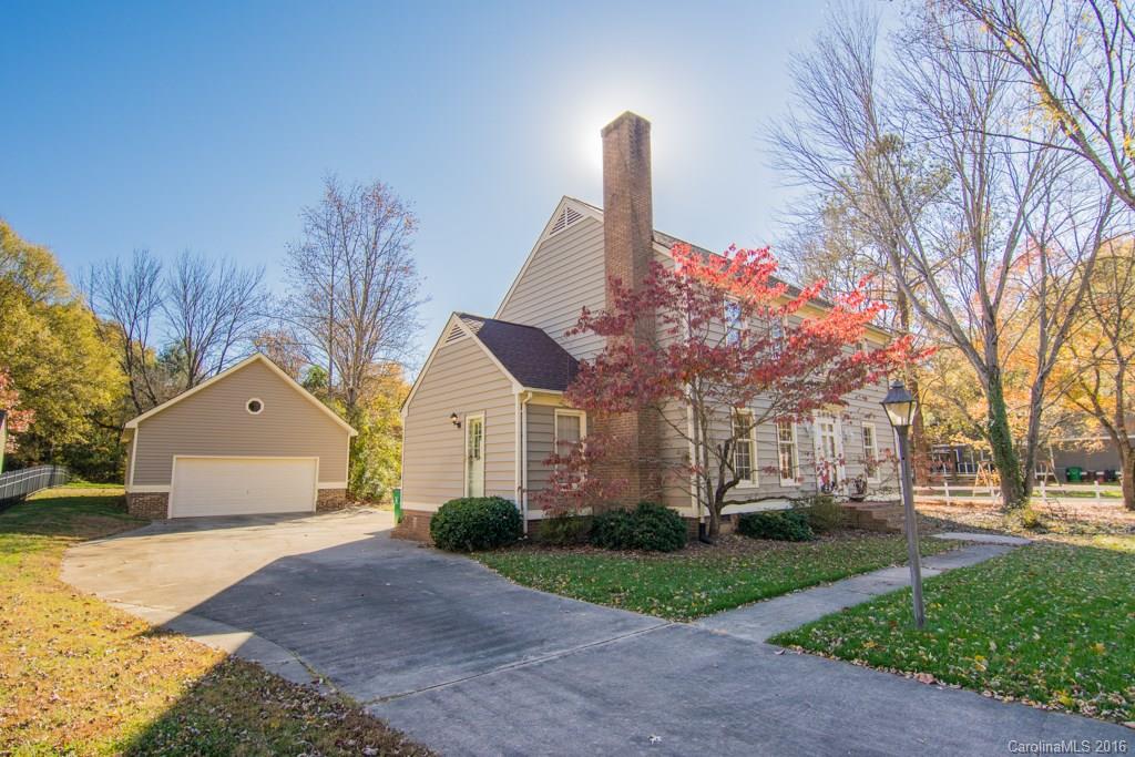 3519 Chevington Road Charlotte NC 28226
