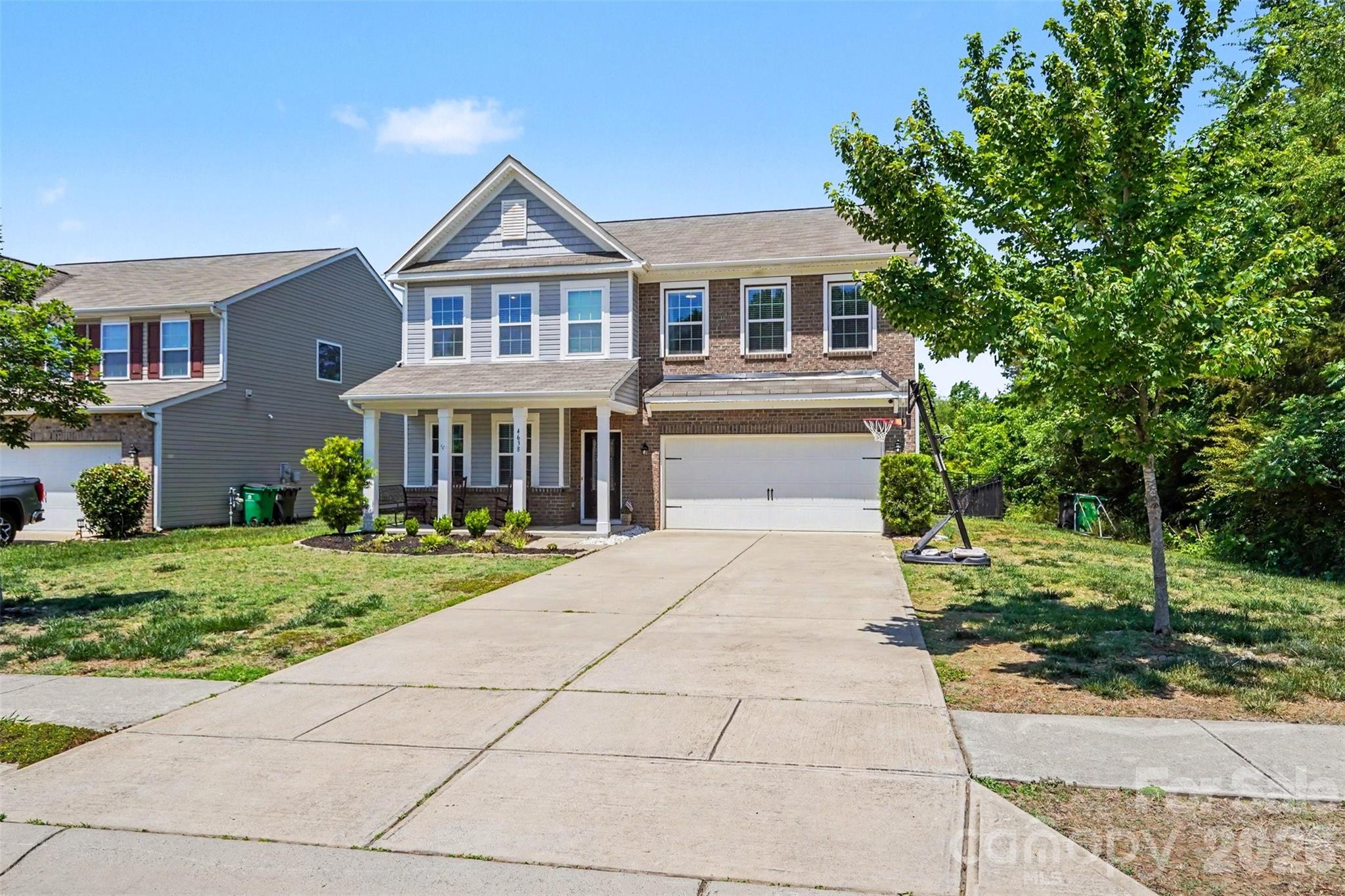 4638 Cecilia Lane Charlotte NC 28273