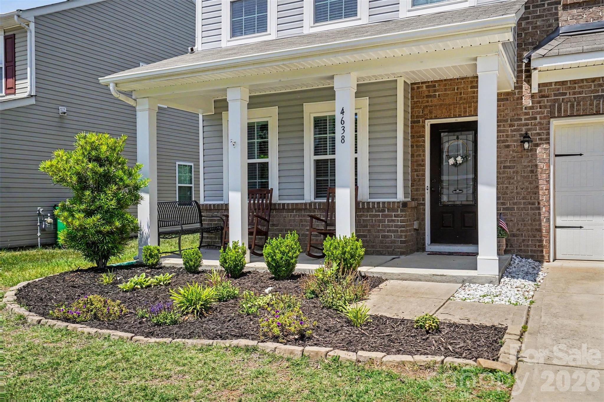 4638 Cecilia Lane Charlotte NC 28273