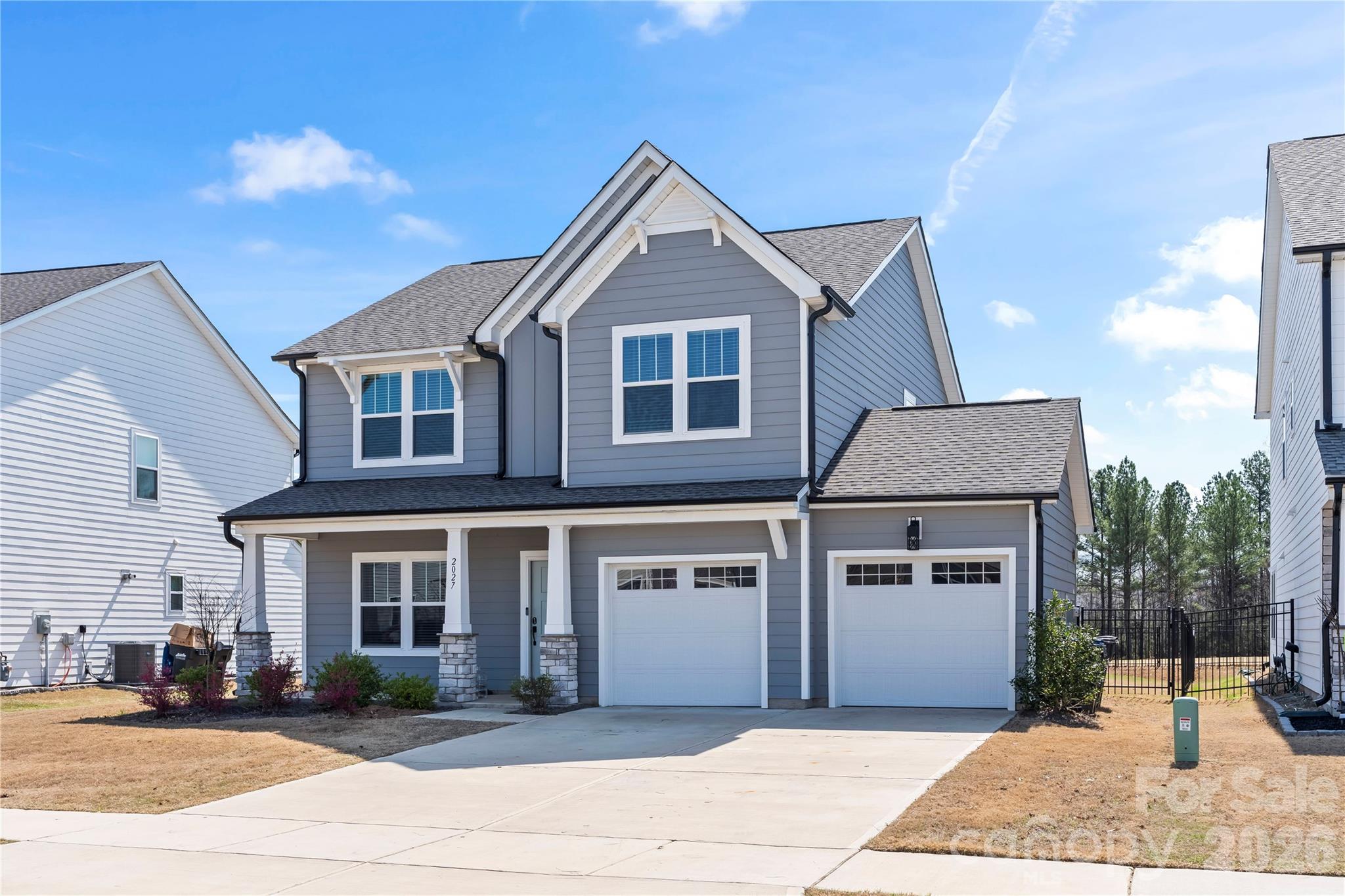 2027 Turnsberry Drive Monroe NC 28112