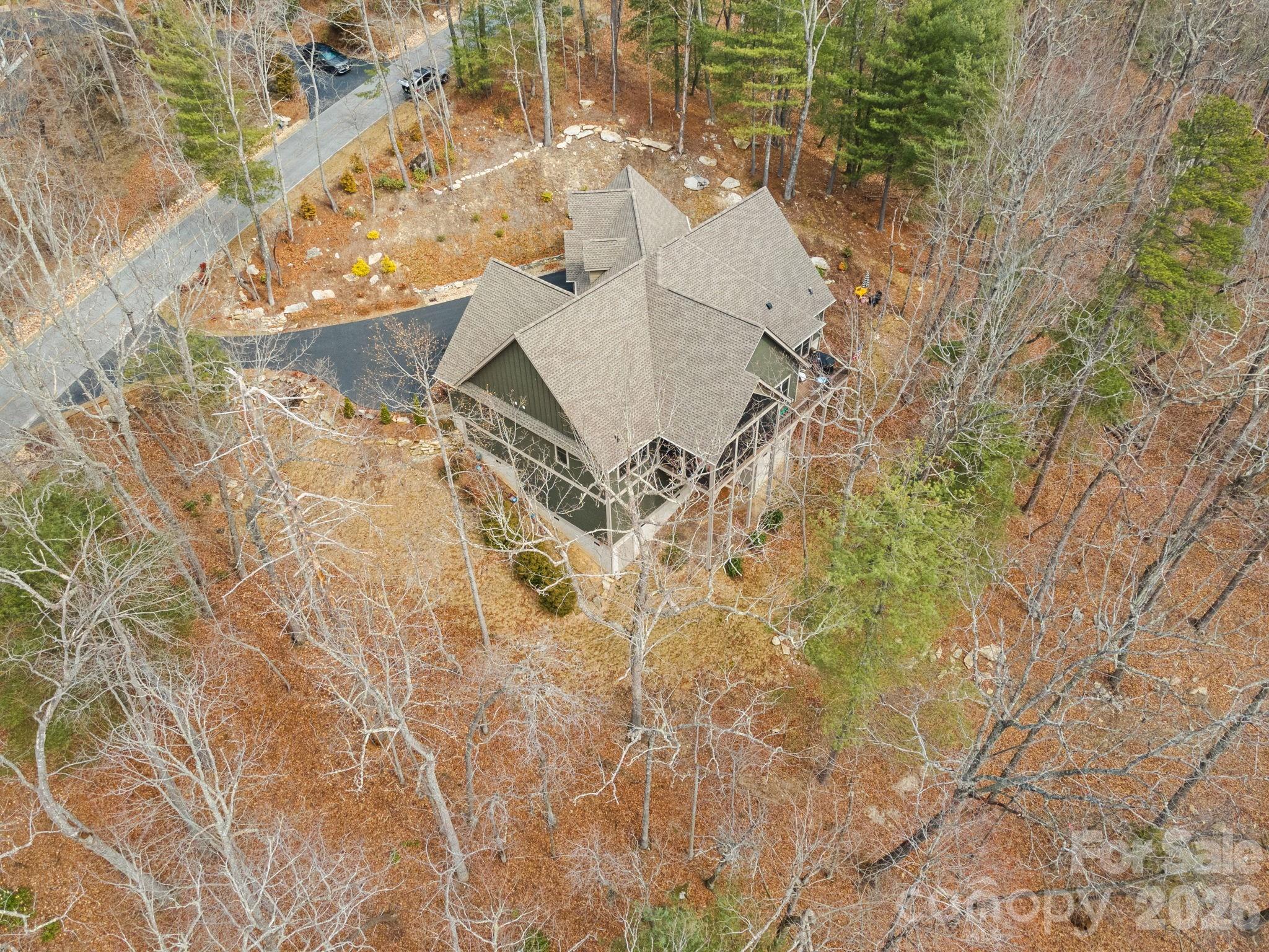 719 Overlook Drive Flat Rock NC 28731