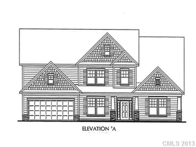 2104 Kinder Oak Drive Indian Trail NC 28079