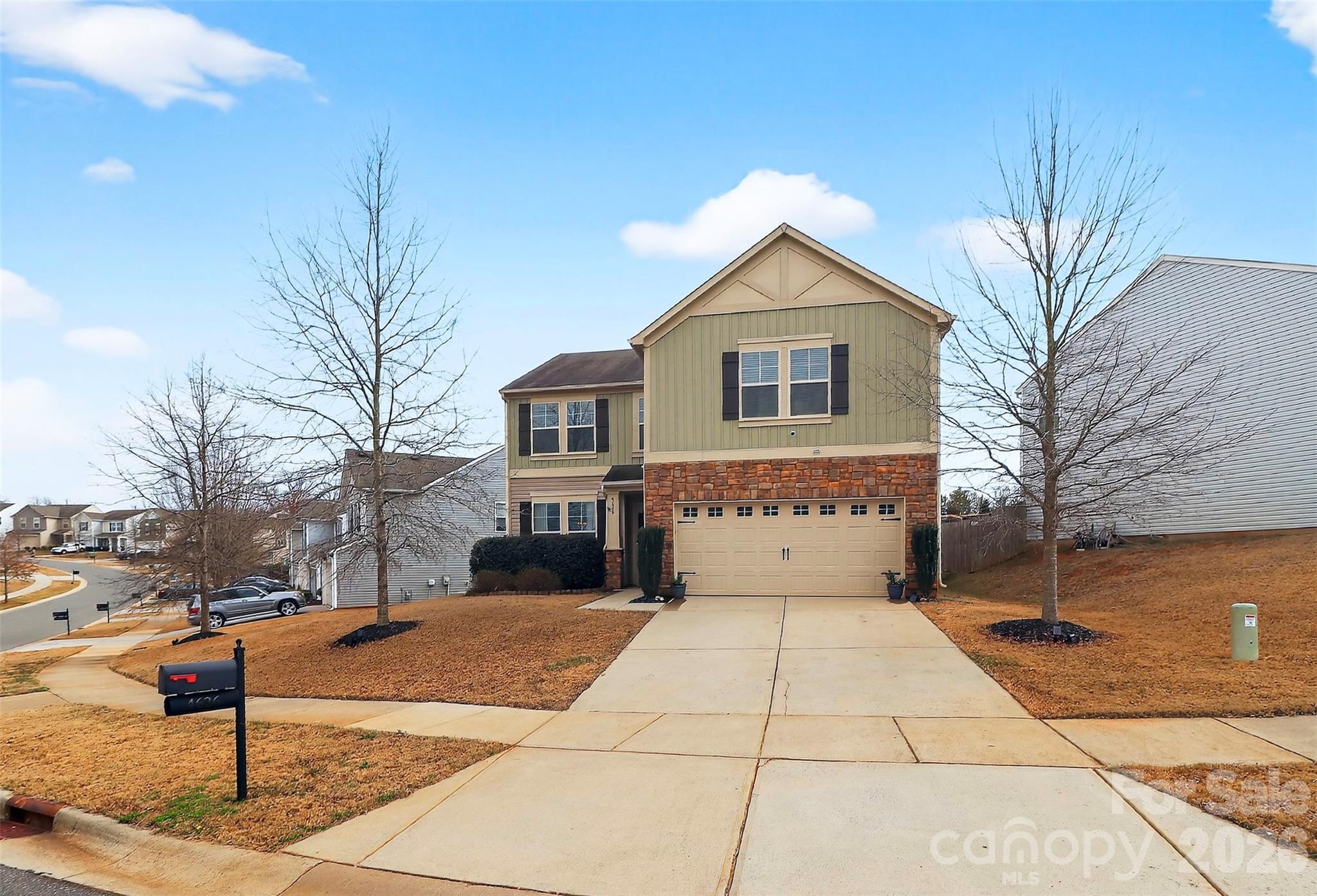 4626 Gibbons Link Road Charlotte NC 28269