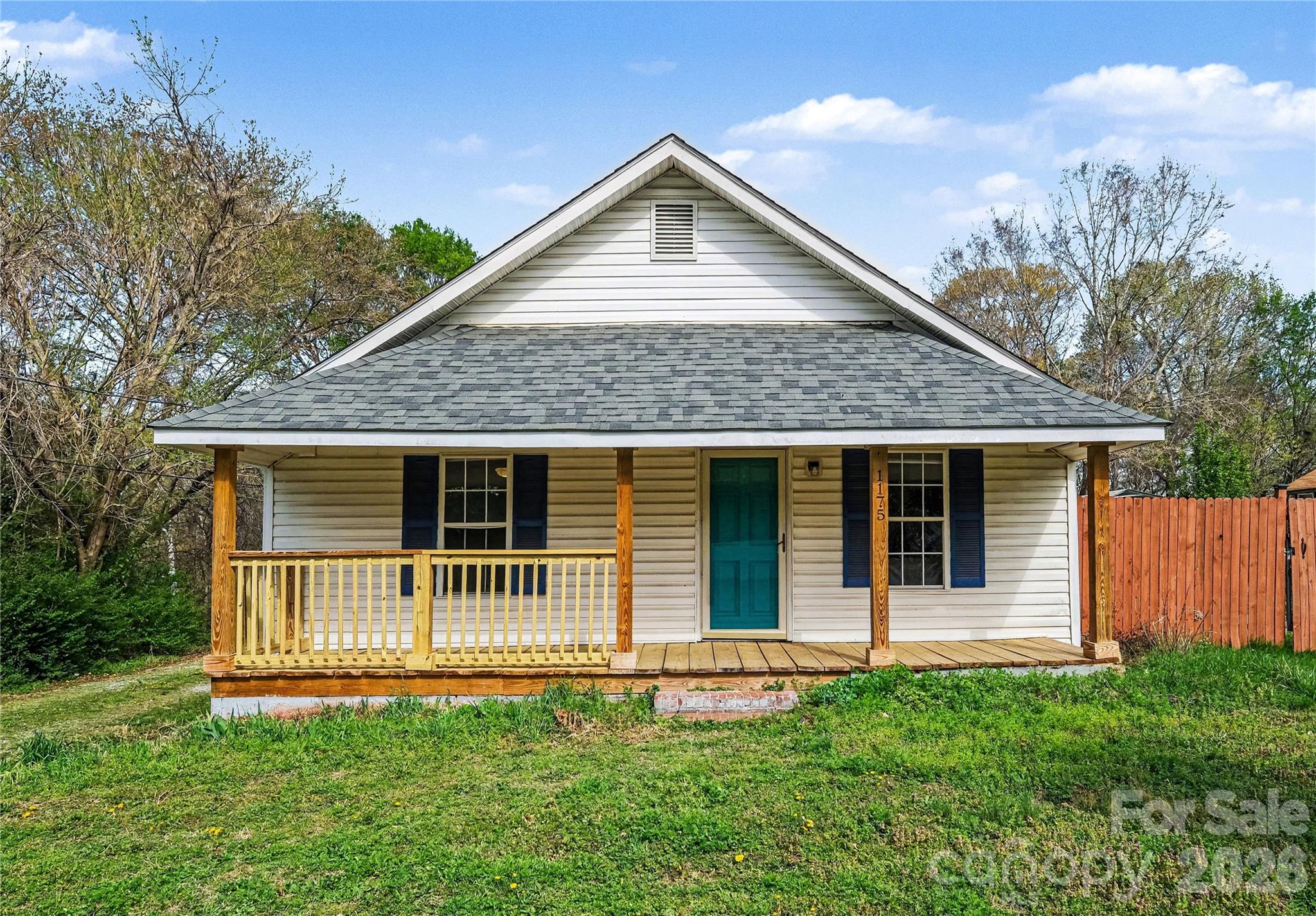 1175 Old Salisbury Concord Road Concord NC 28025