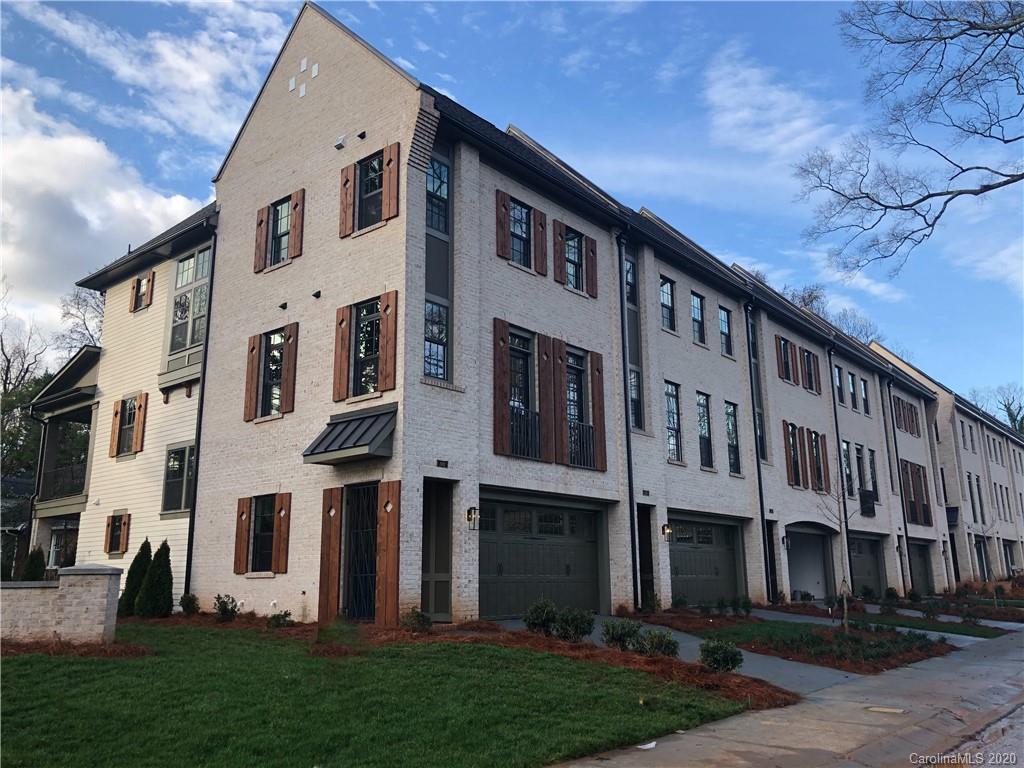 2922 Hillside Springs Drive Charlotte NC 28209
