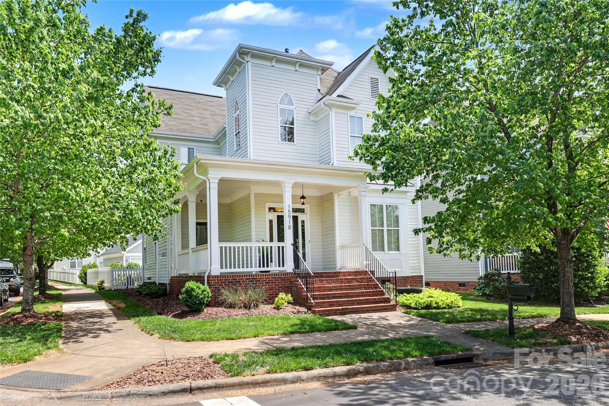 15918 Spruell Street Huntersville NC 28078