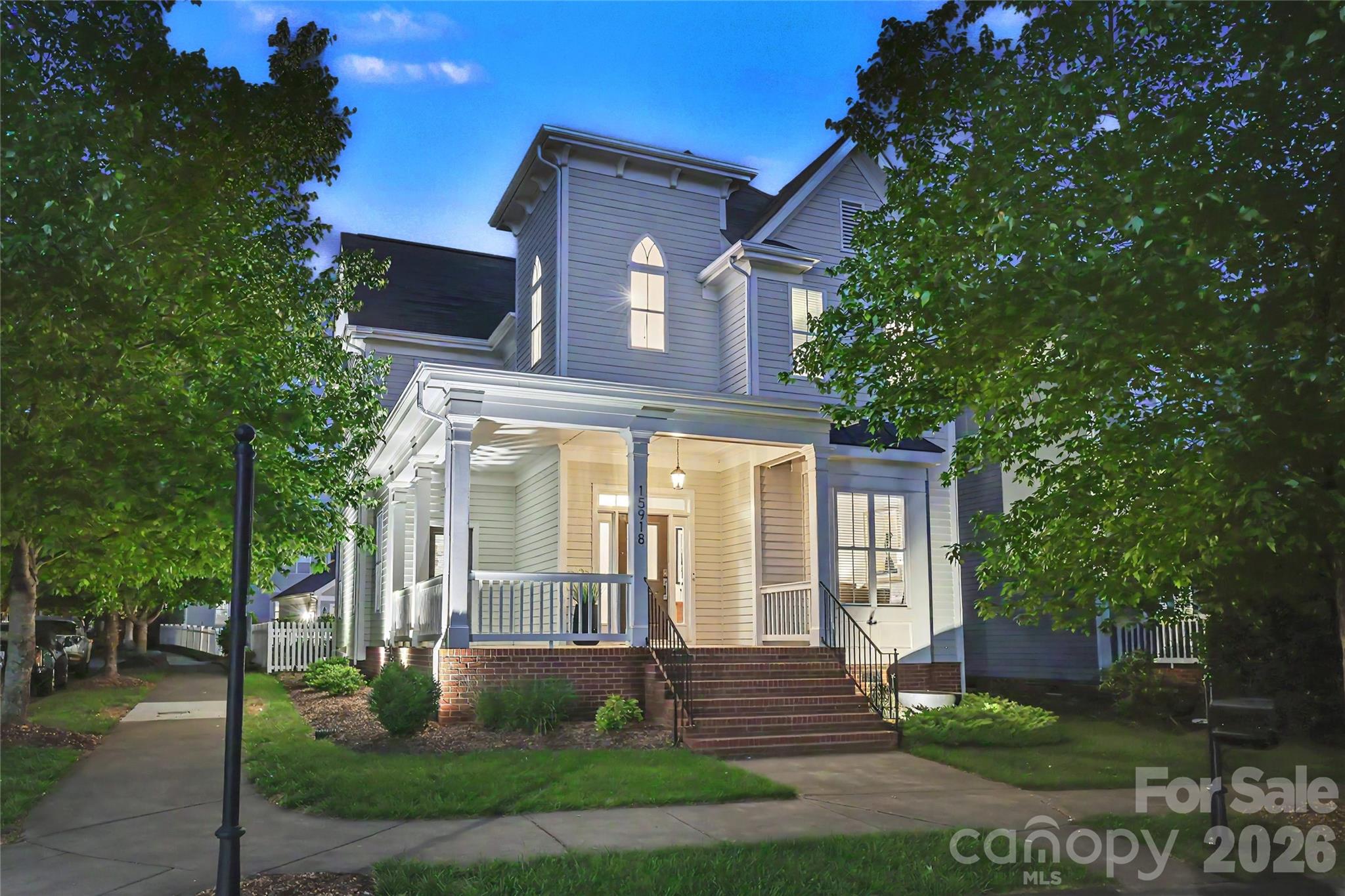 15918 Spruell Street Huntersville NC 28078