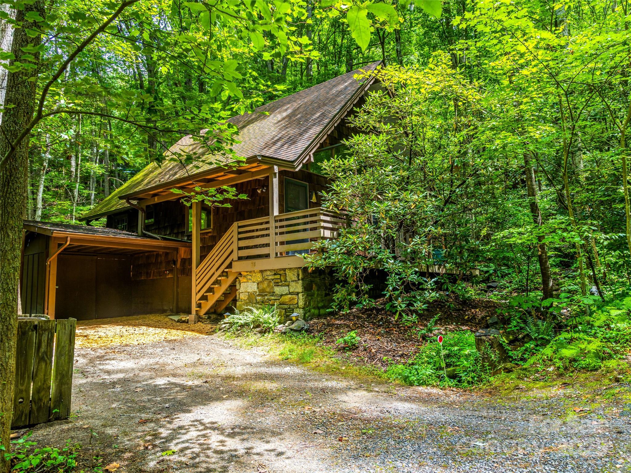 76 Woodhaven Road Asheville NC 28805