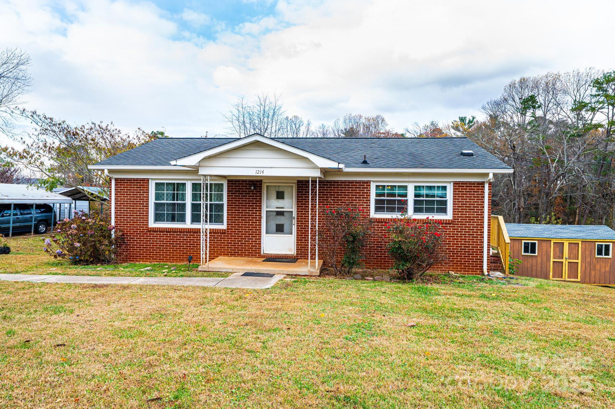 1214 Dry Ponds Road Granite Falls NC 28630