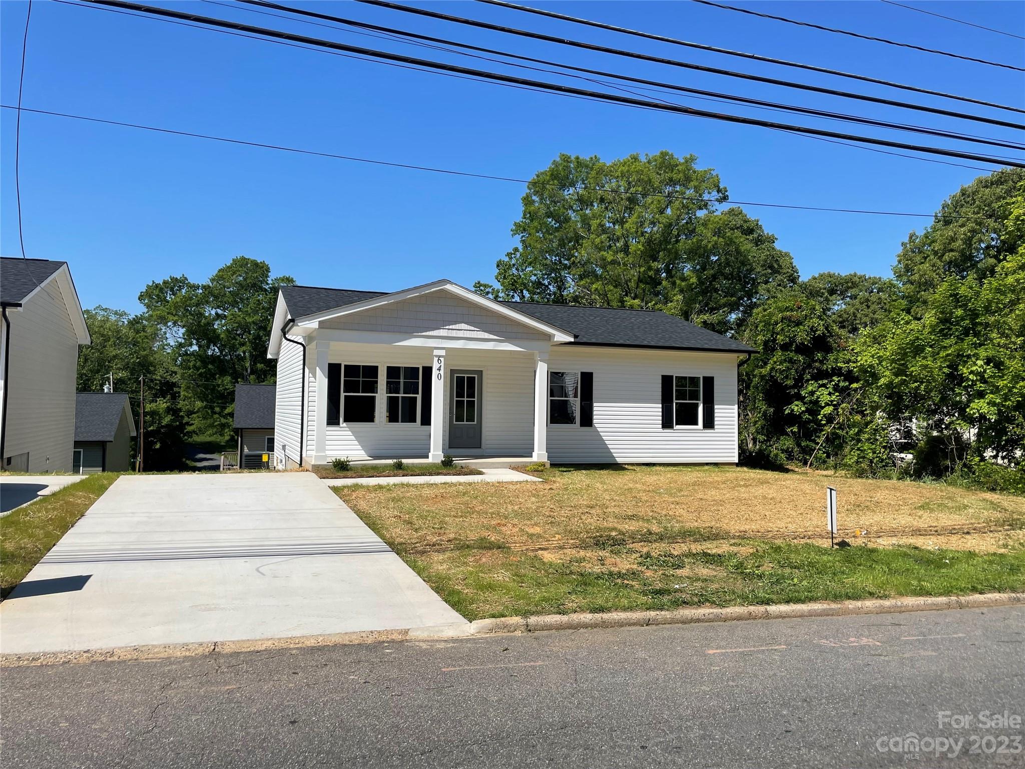 640 Salisbury Road Statesville NC 28677