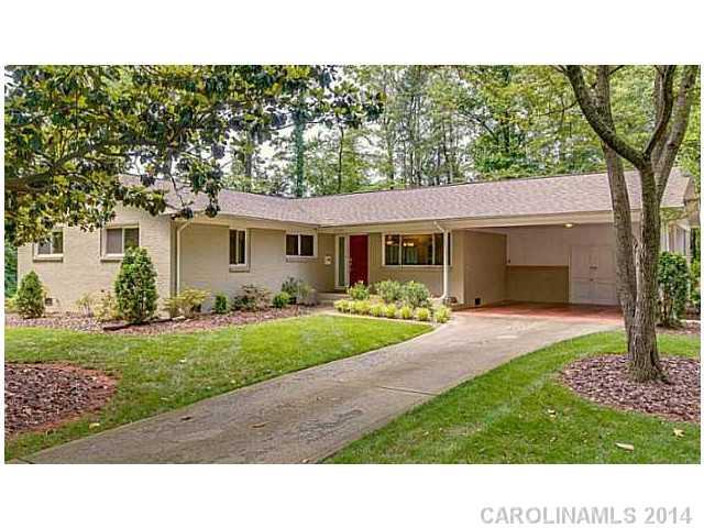 4336 Water Oak Road Charlotte NC 28211