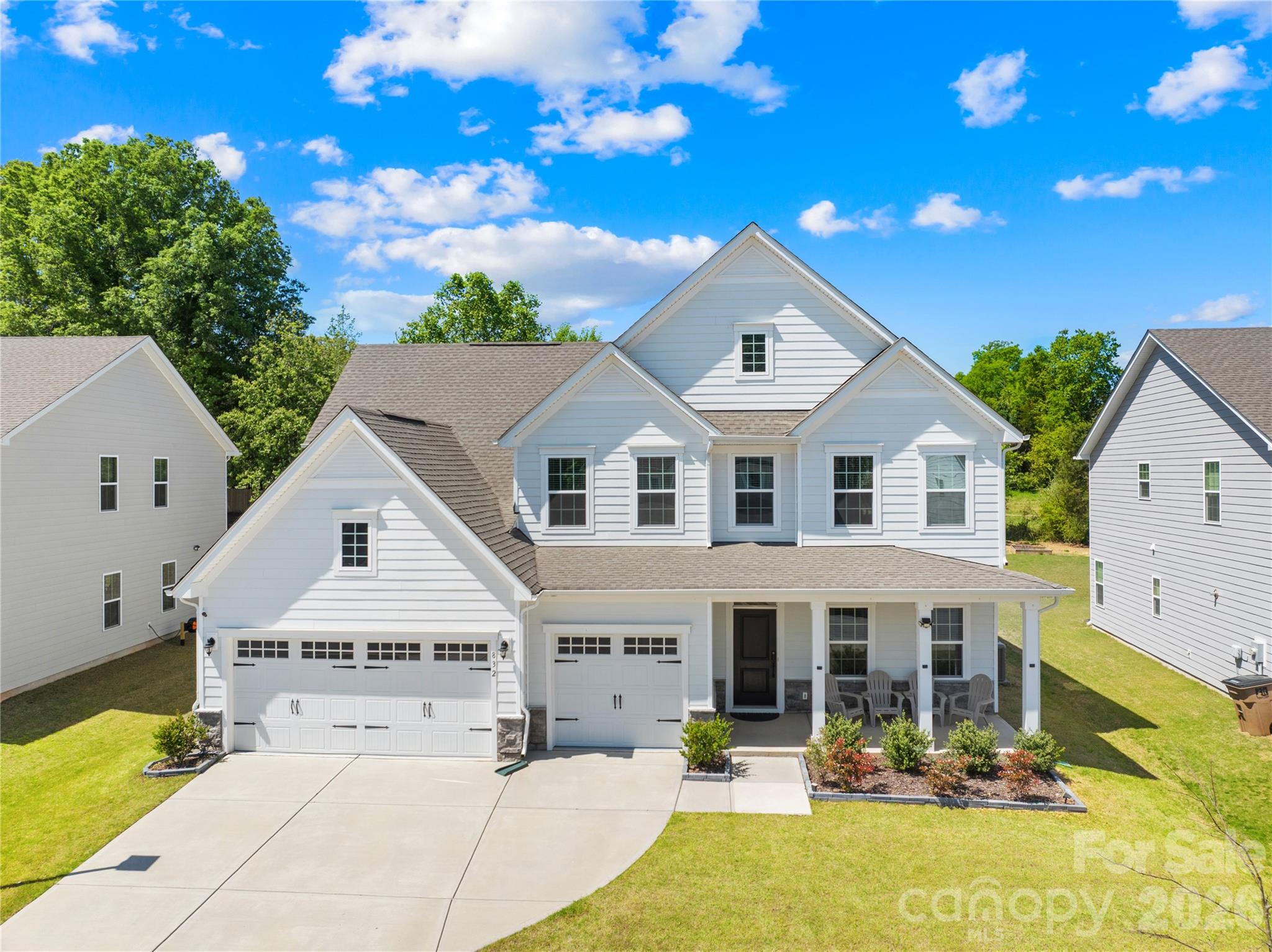 832 Dogwood Creek Lane Indian Trail NC 28079
