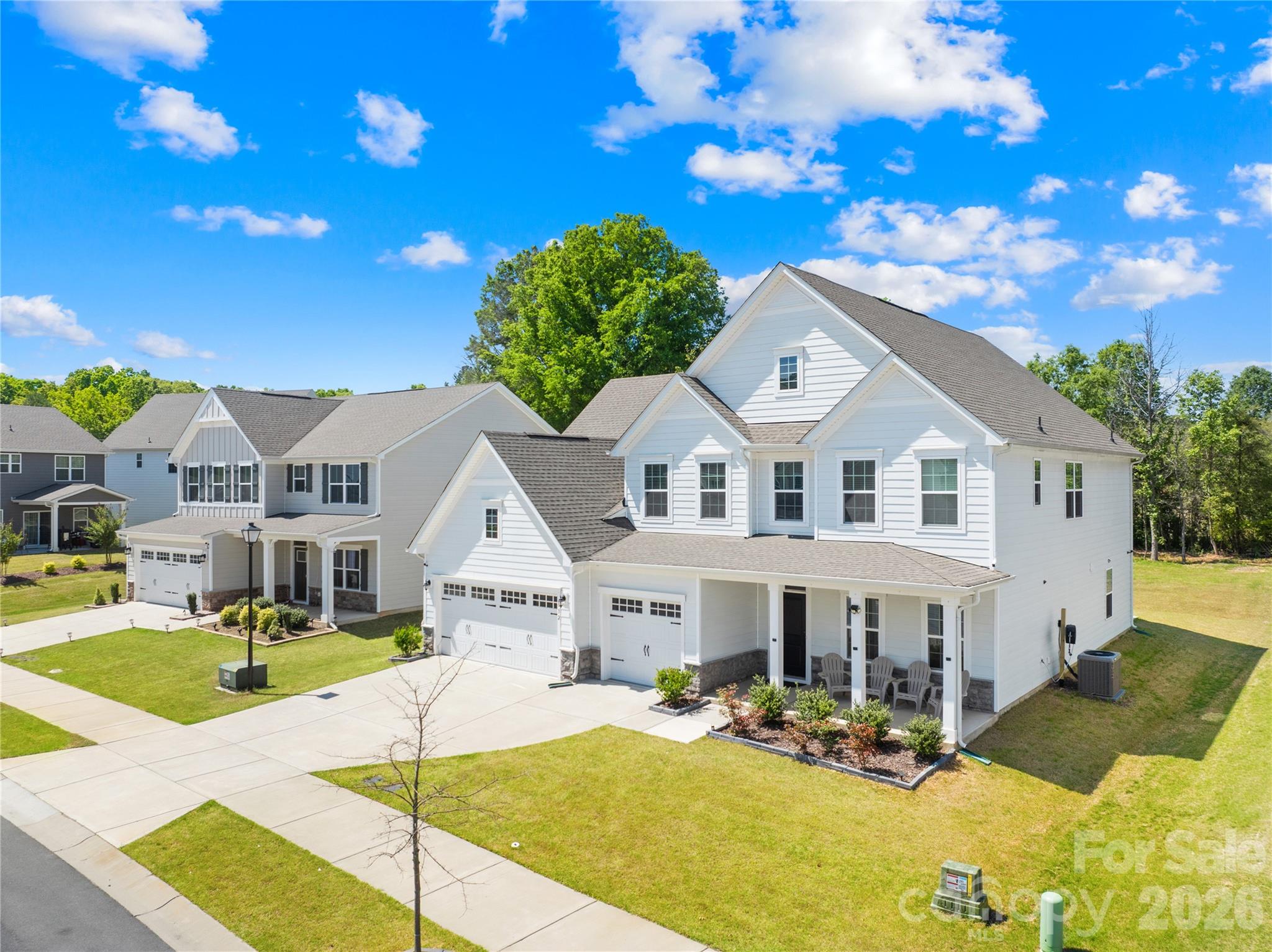 832 Dogwood Creek Lane Indian Trail NC 28079