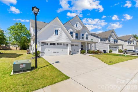 832 Dogwood Creek Lane Indian Trail NC 28079