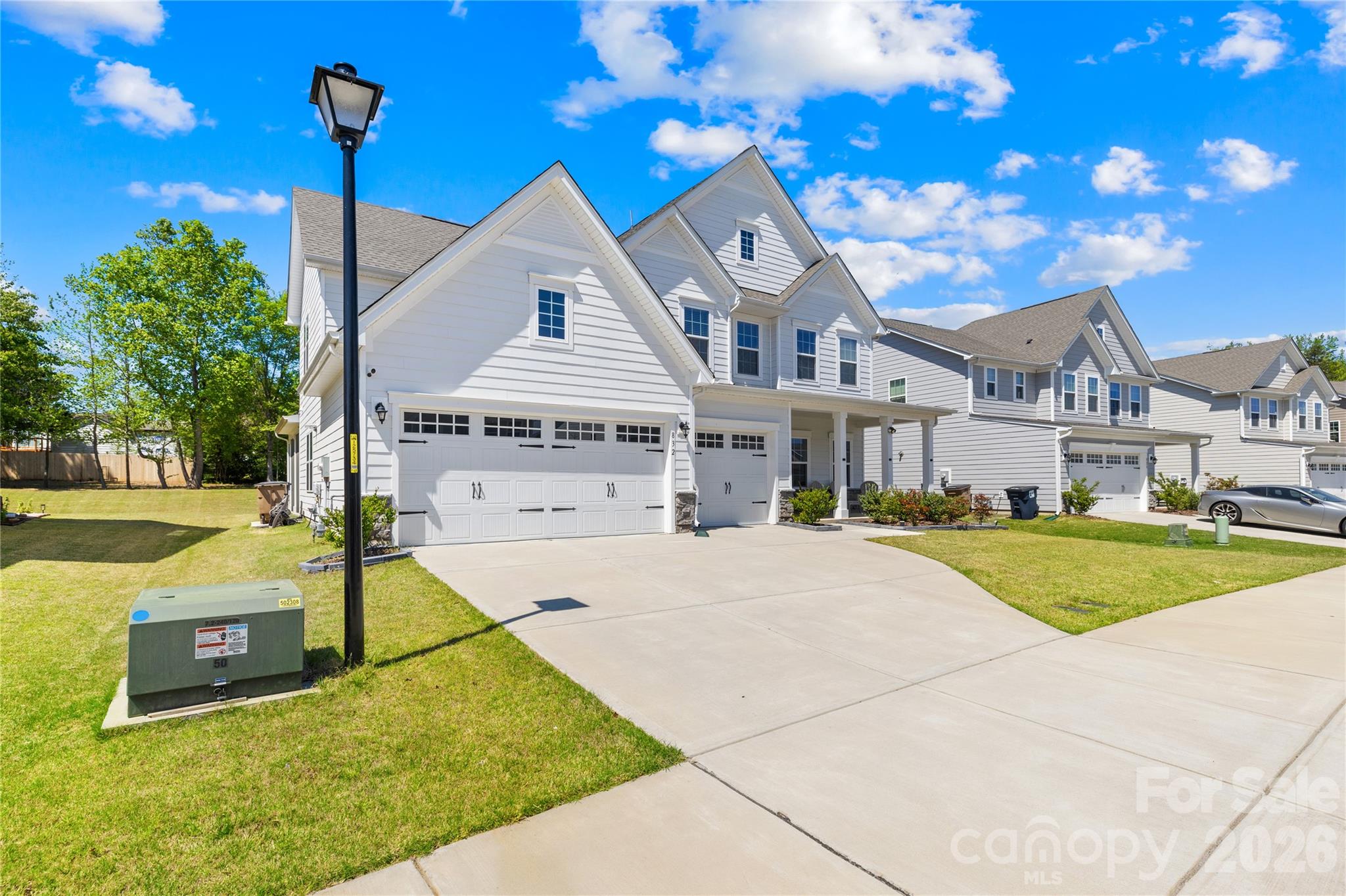 832 Dogwood Creek Lane Indian Trail NC 28079