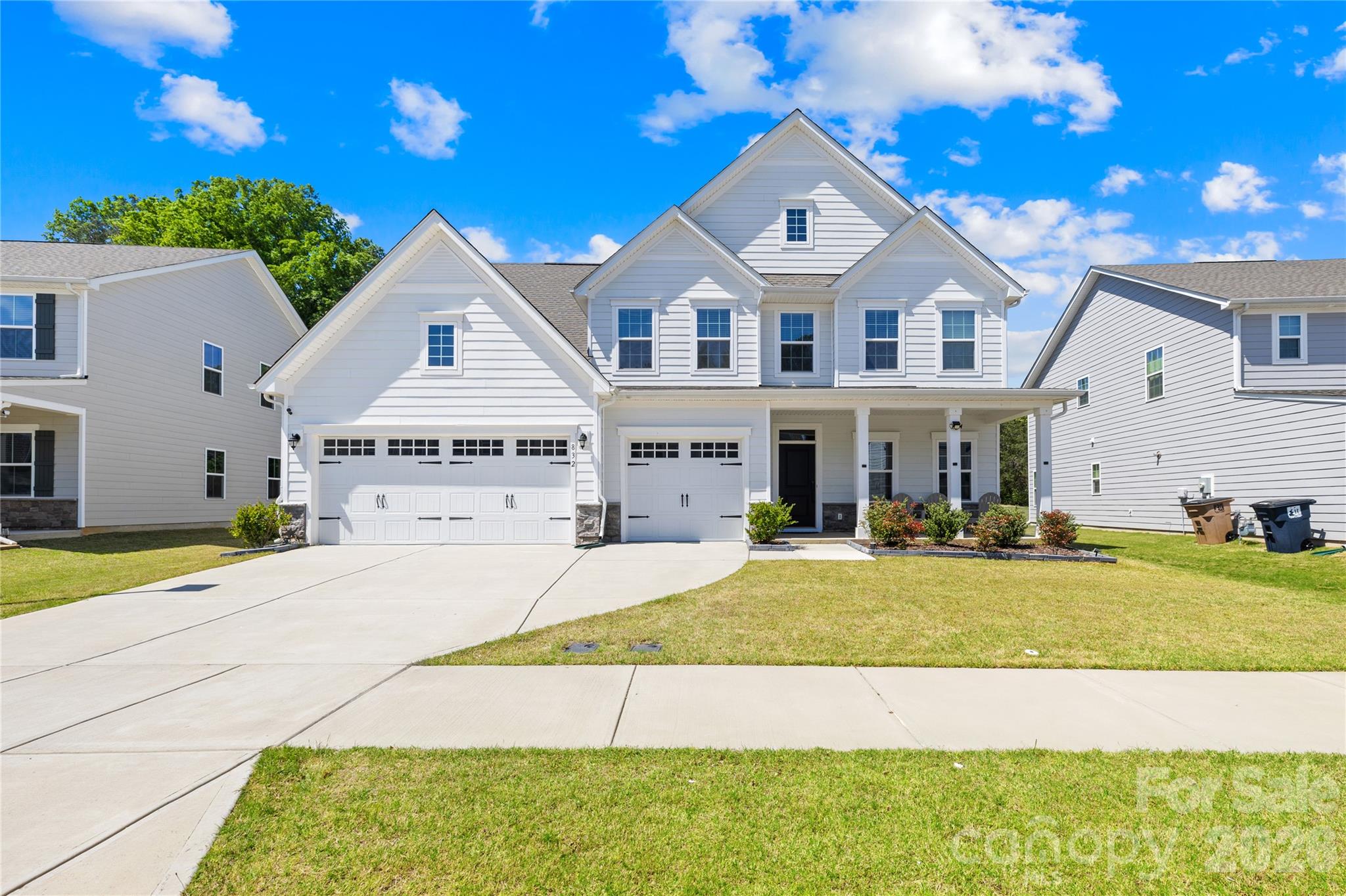 832 Dogwood Creek Lane Indian Trail NC 28079