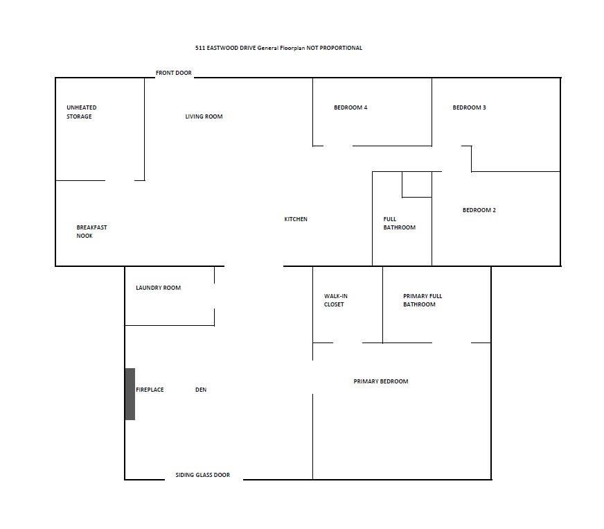 511 Eastwood Drive Albemarle NC 28001