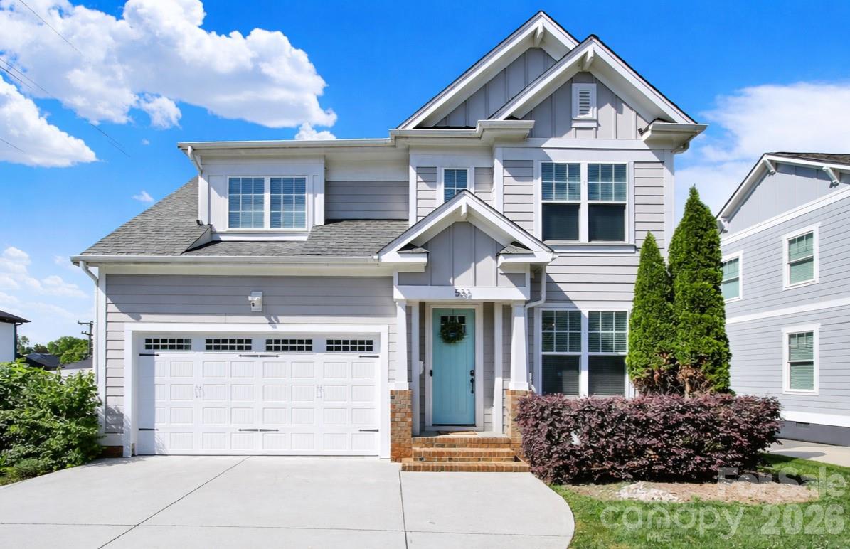 532 Melbourne Court Charlotte NC 28209