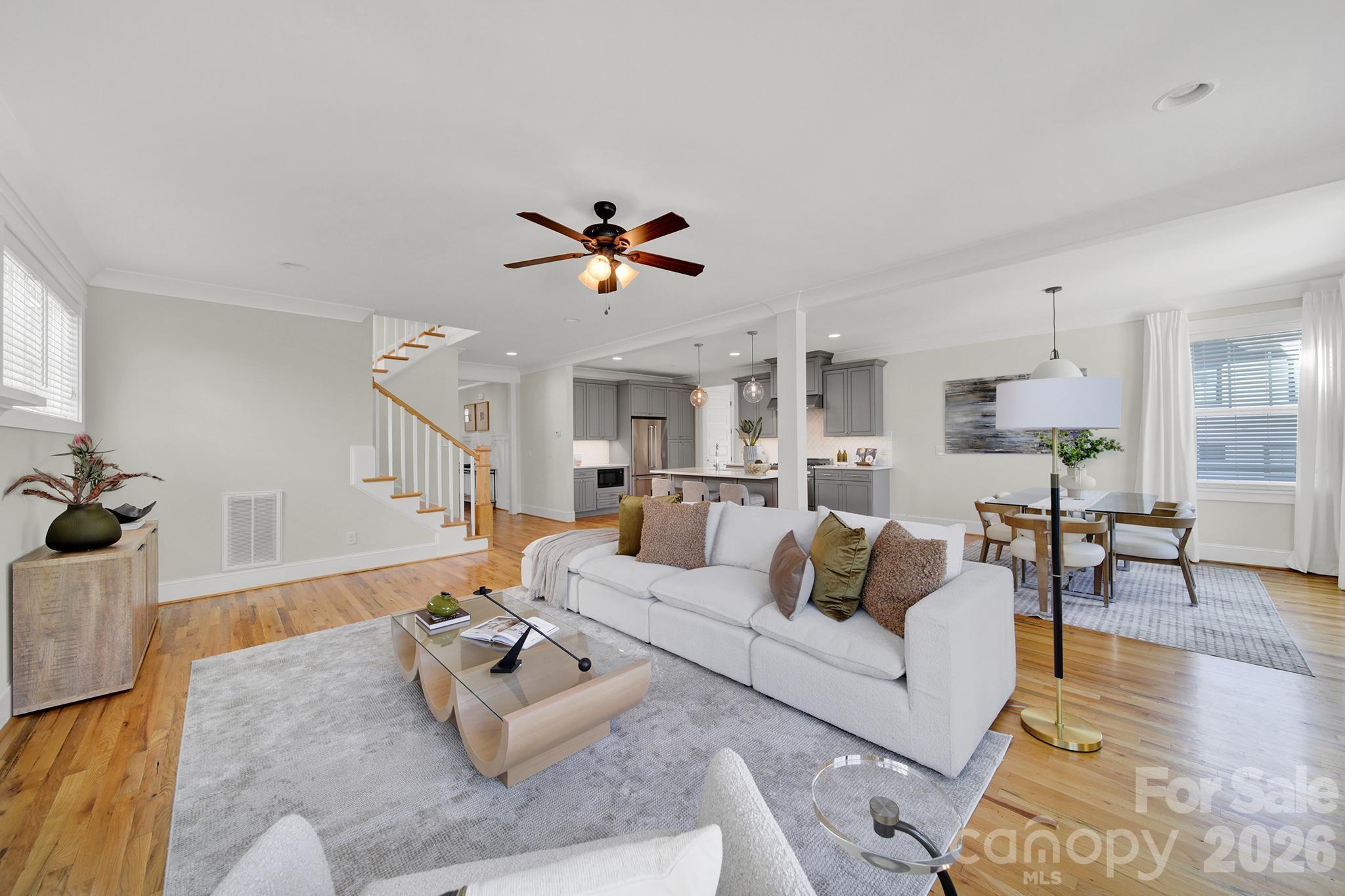 532 Melbourne Court Charlotte NC 28209