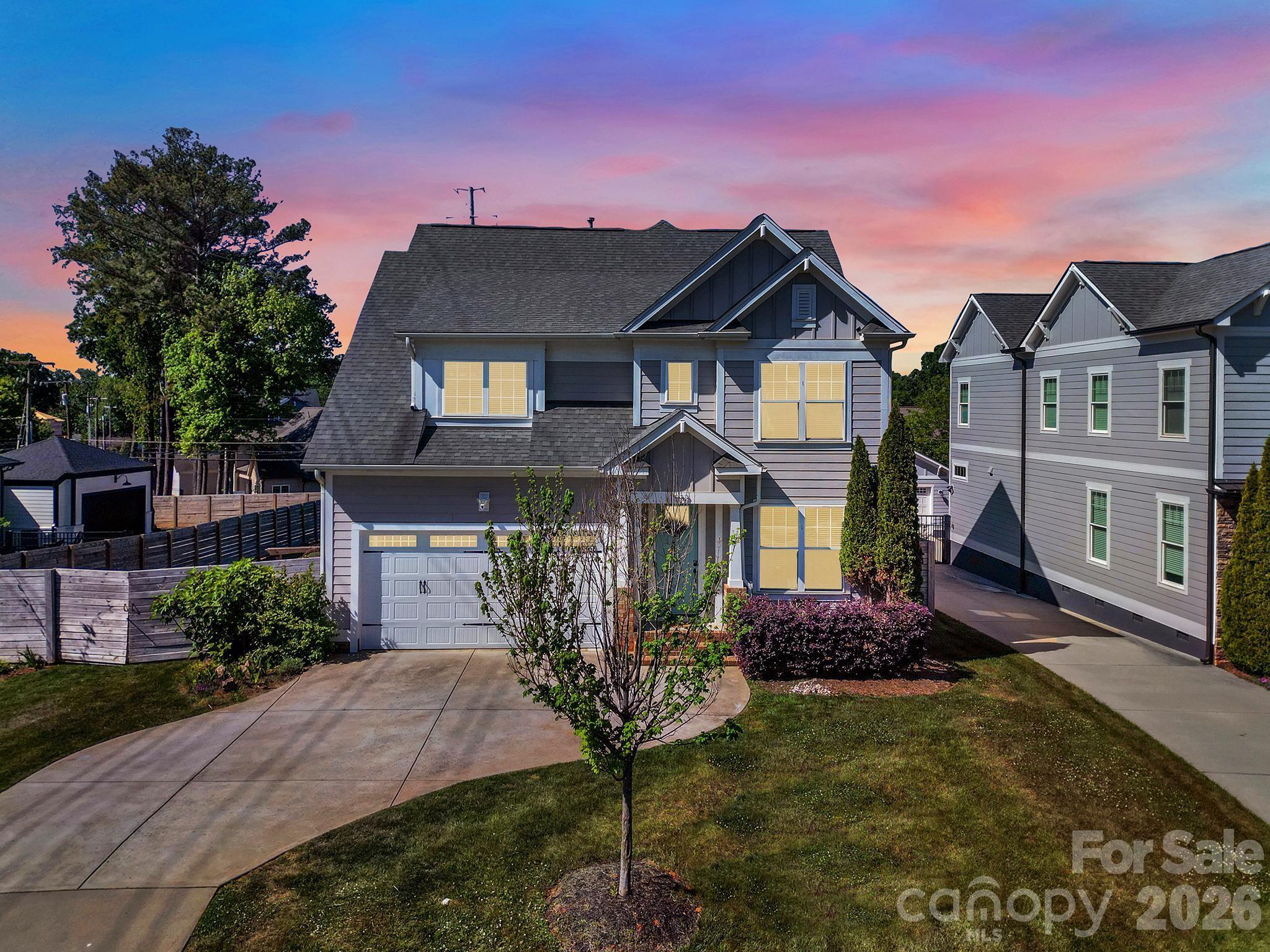 532 Melbourne Court Charlotte NC 28209