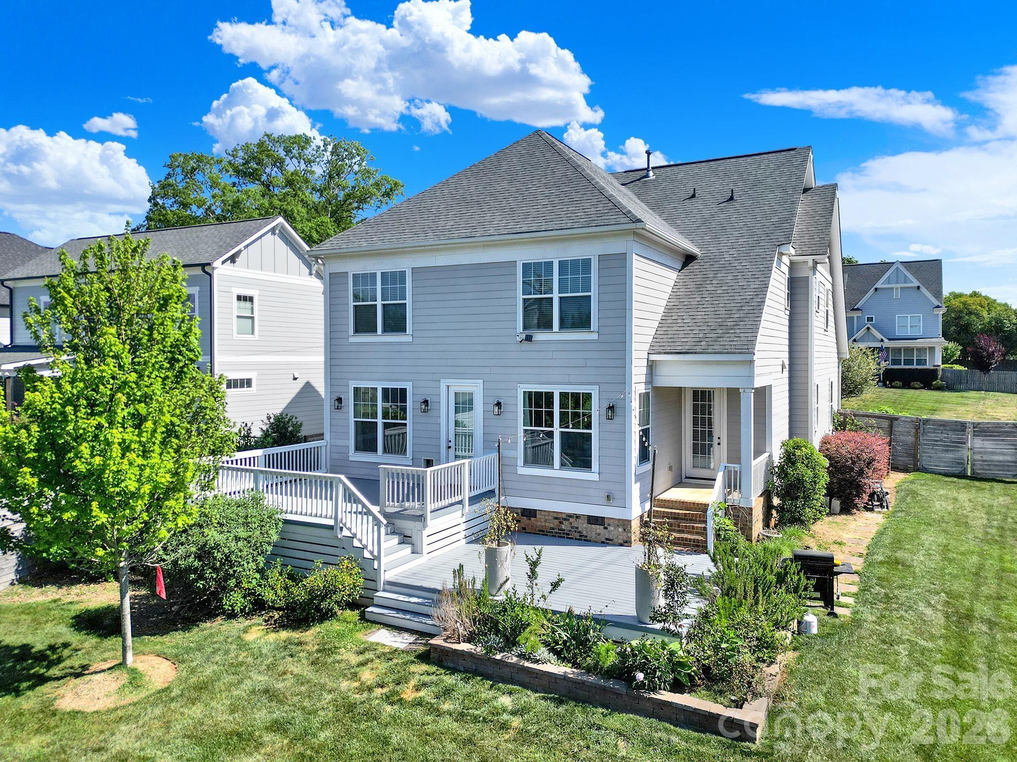 532 Melbourne Court Charlotte NC 28209