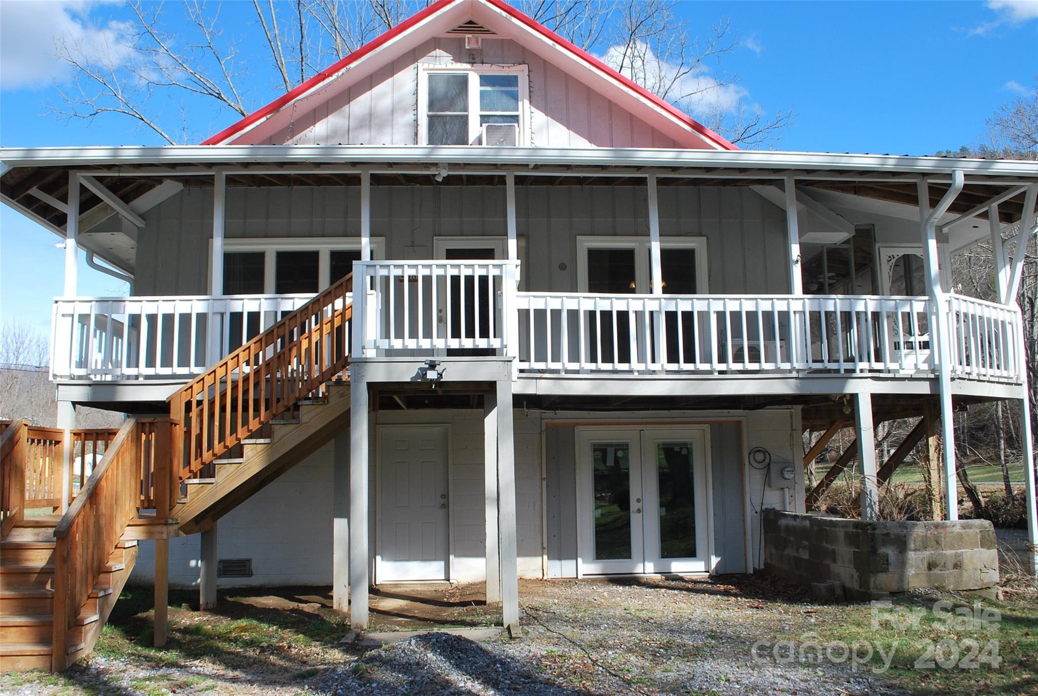 466 Mundy Field Road Canton NC 28716