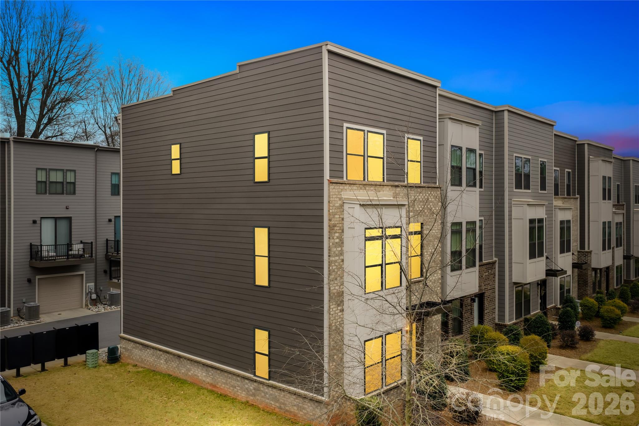 563 Nantahala Drive Charlotte NC 28211