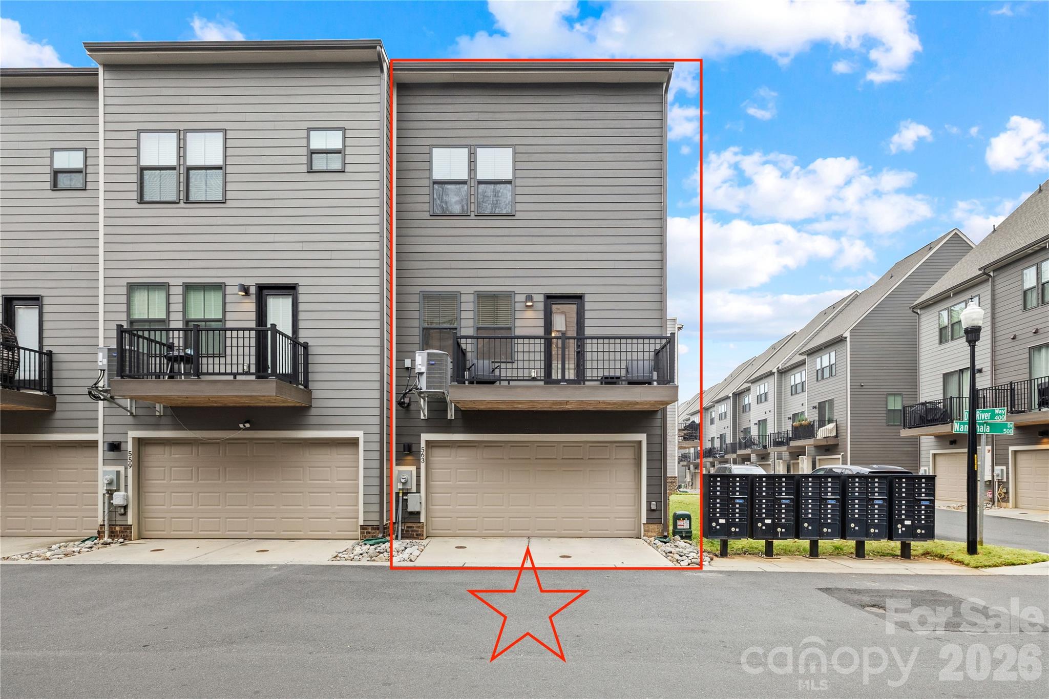 563 Nantahala Drive Charlotte NC 28211