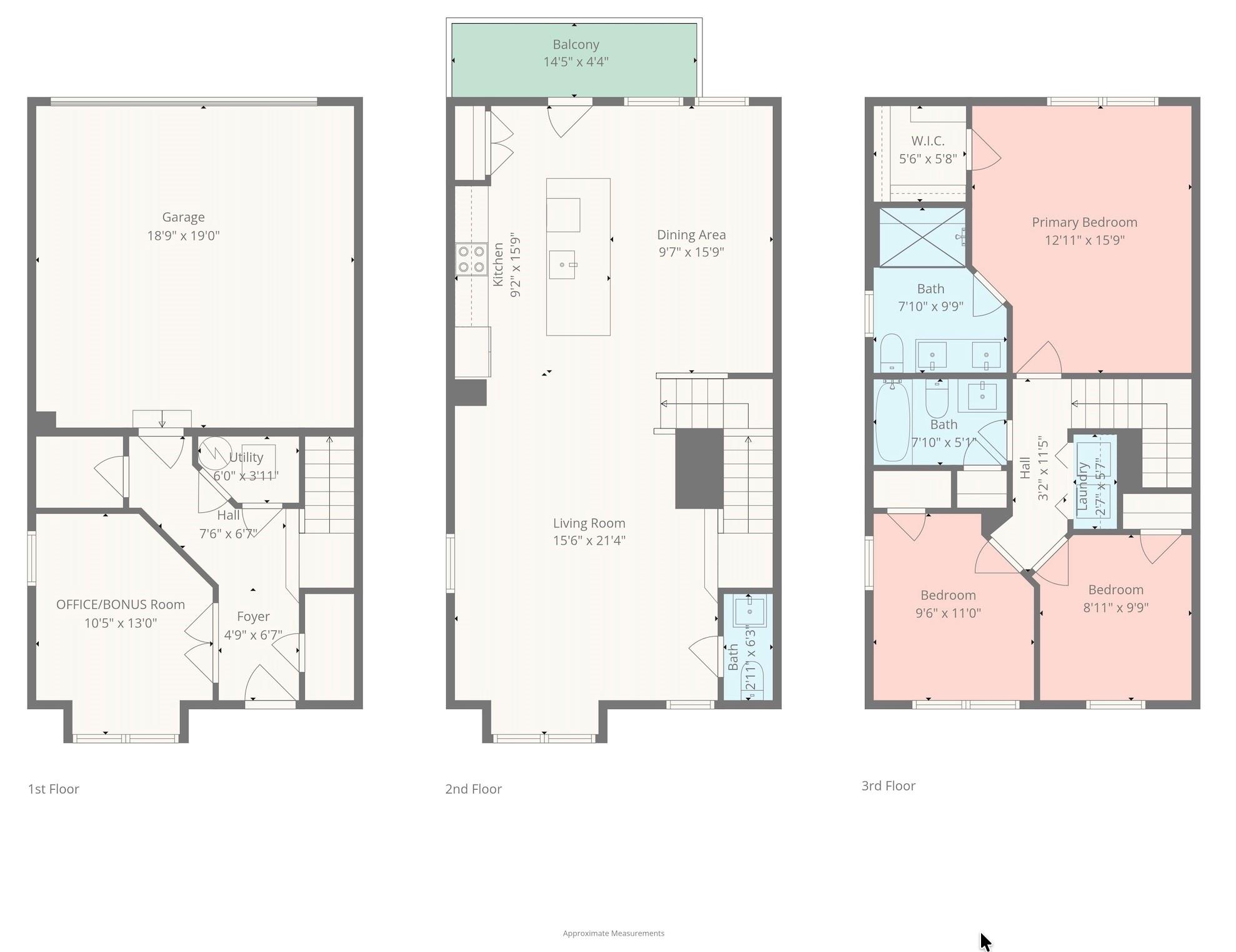 563 Nantahala Drive Charlotte NC 28211
