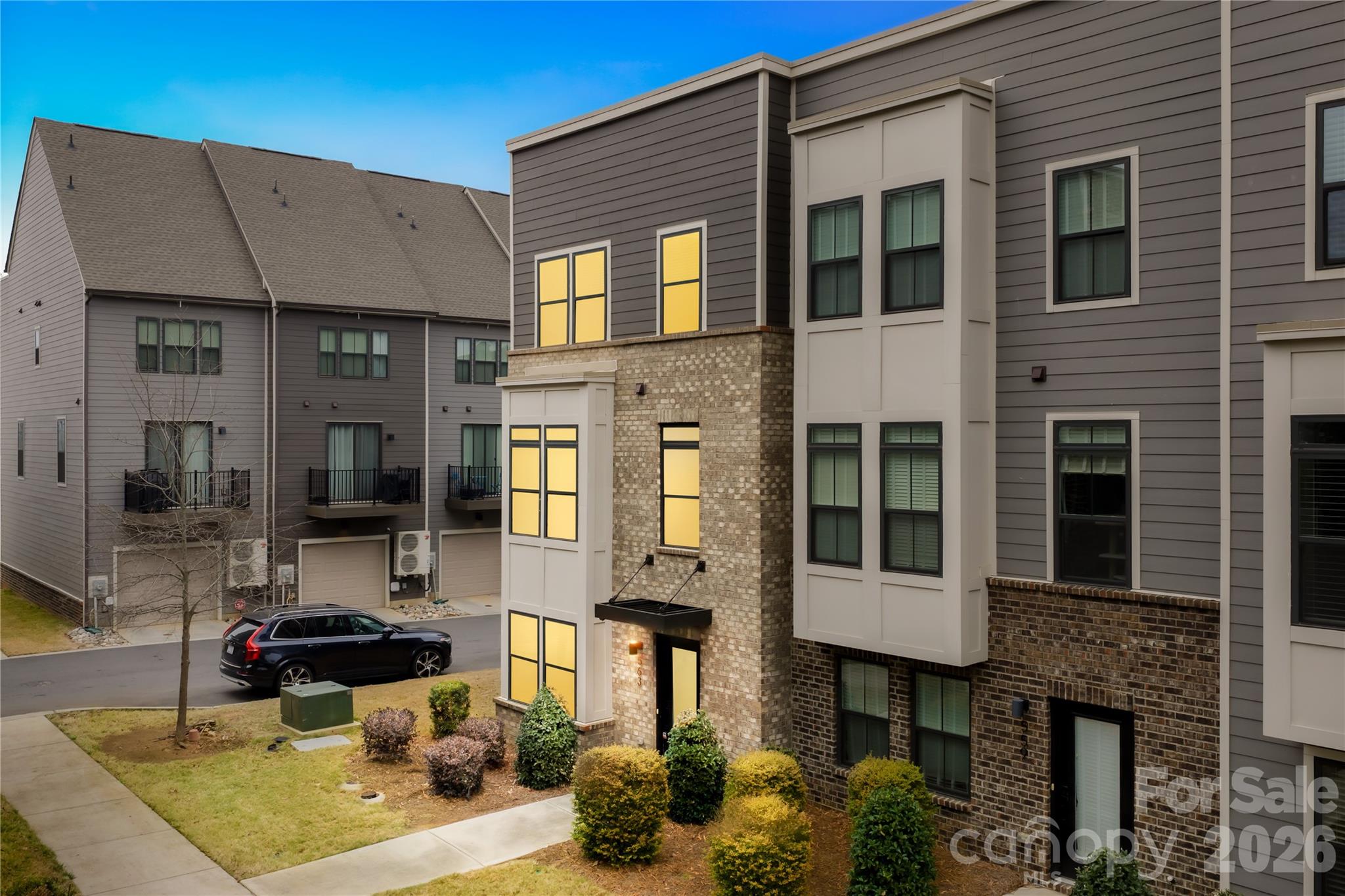 563 Nantahala Drive Charlotte NC 28211